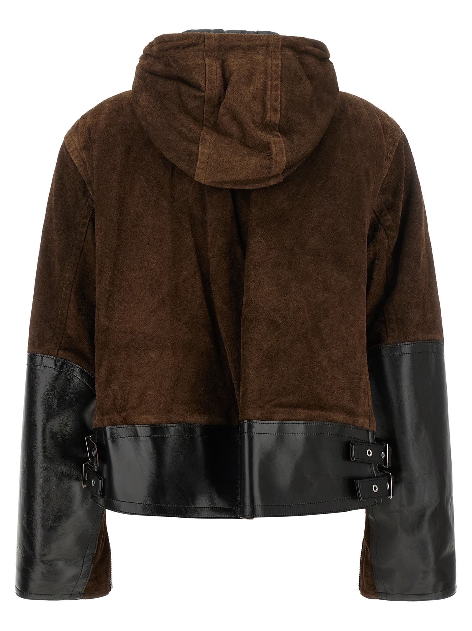 Suede jacket - мініатюра 2