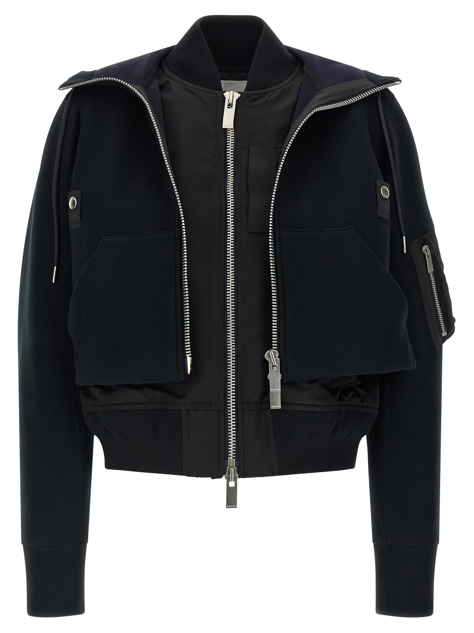 'Sponge' bomber jacket - мініатюра 2
