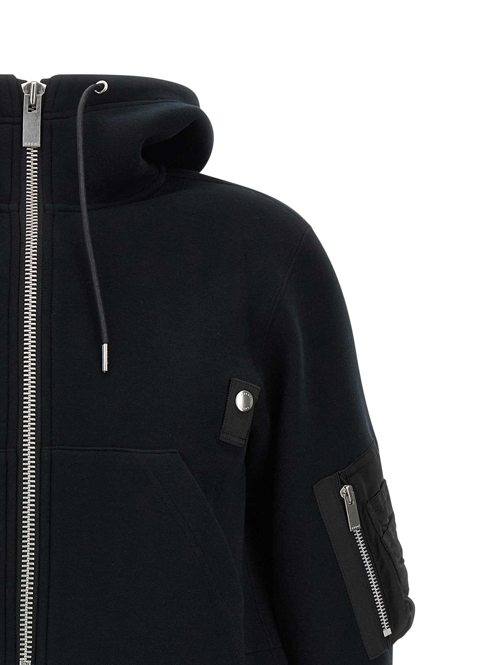 'Sponge' bomber jacket - мініатюра 4
