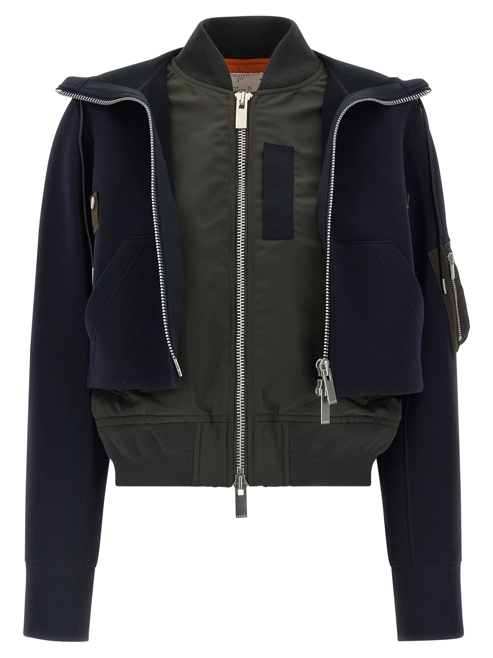 'Sponge' bomber jacket - мініатюра 2