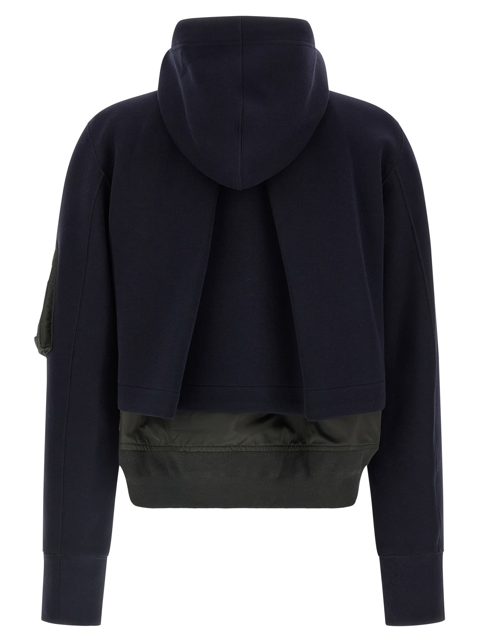 'Sponge' bomber jacket - мініатюра 3