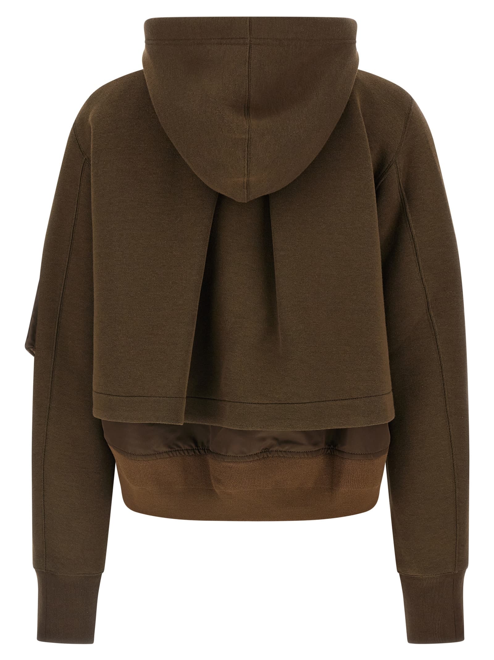 'Sponge' bomber jacket - мініатюра 3