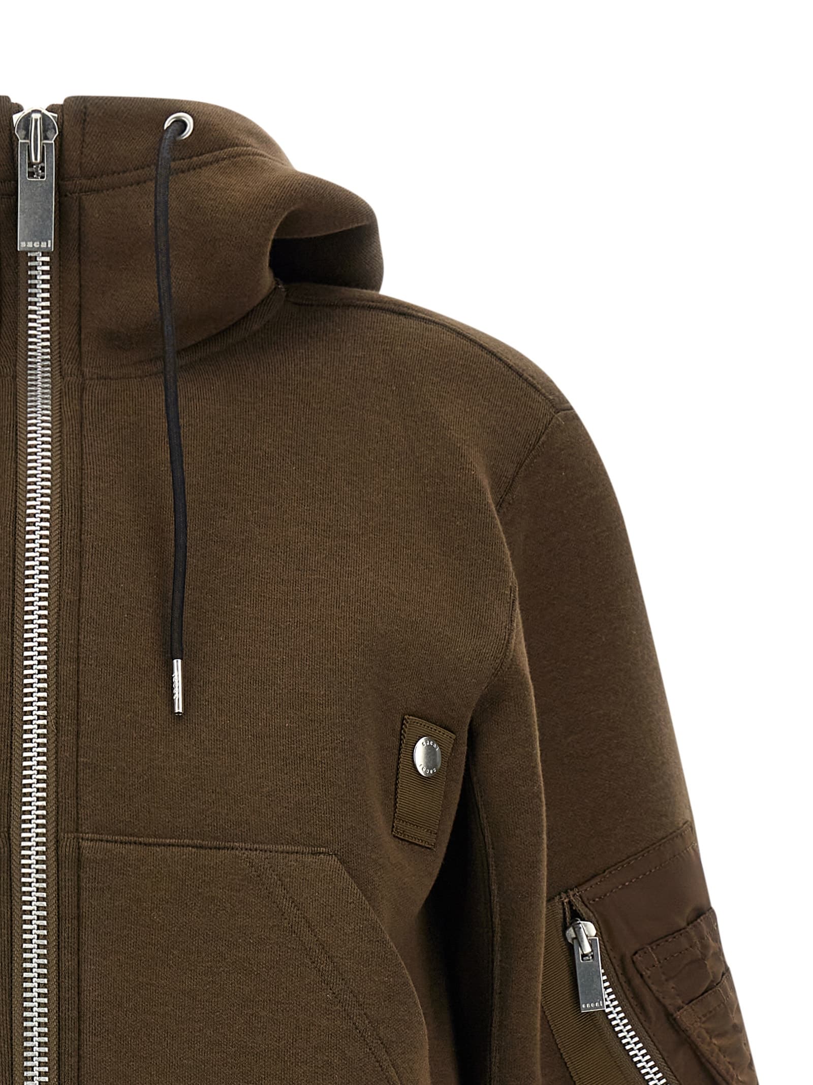 'Sponge' bomber jacket - мініатюра 4
