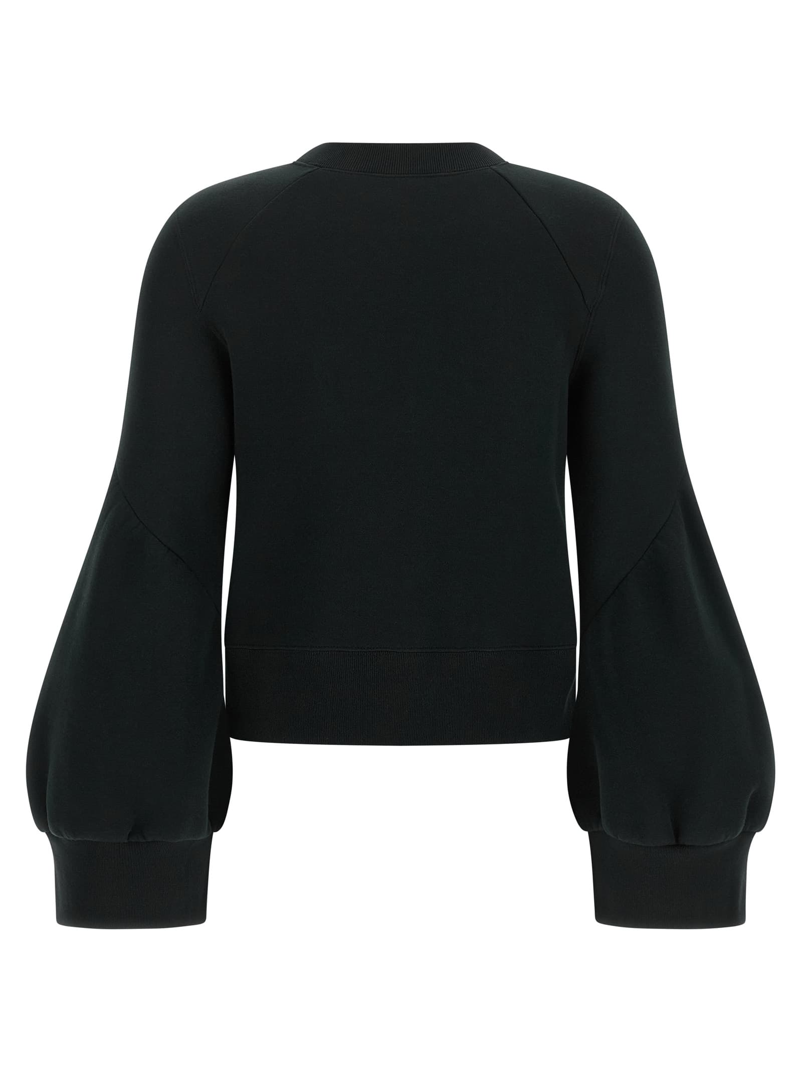 Balloon sleeve sweatshirt - мініатюра 2