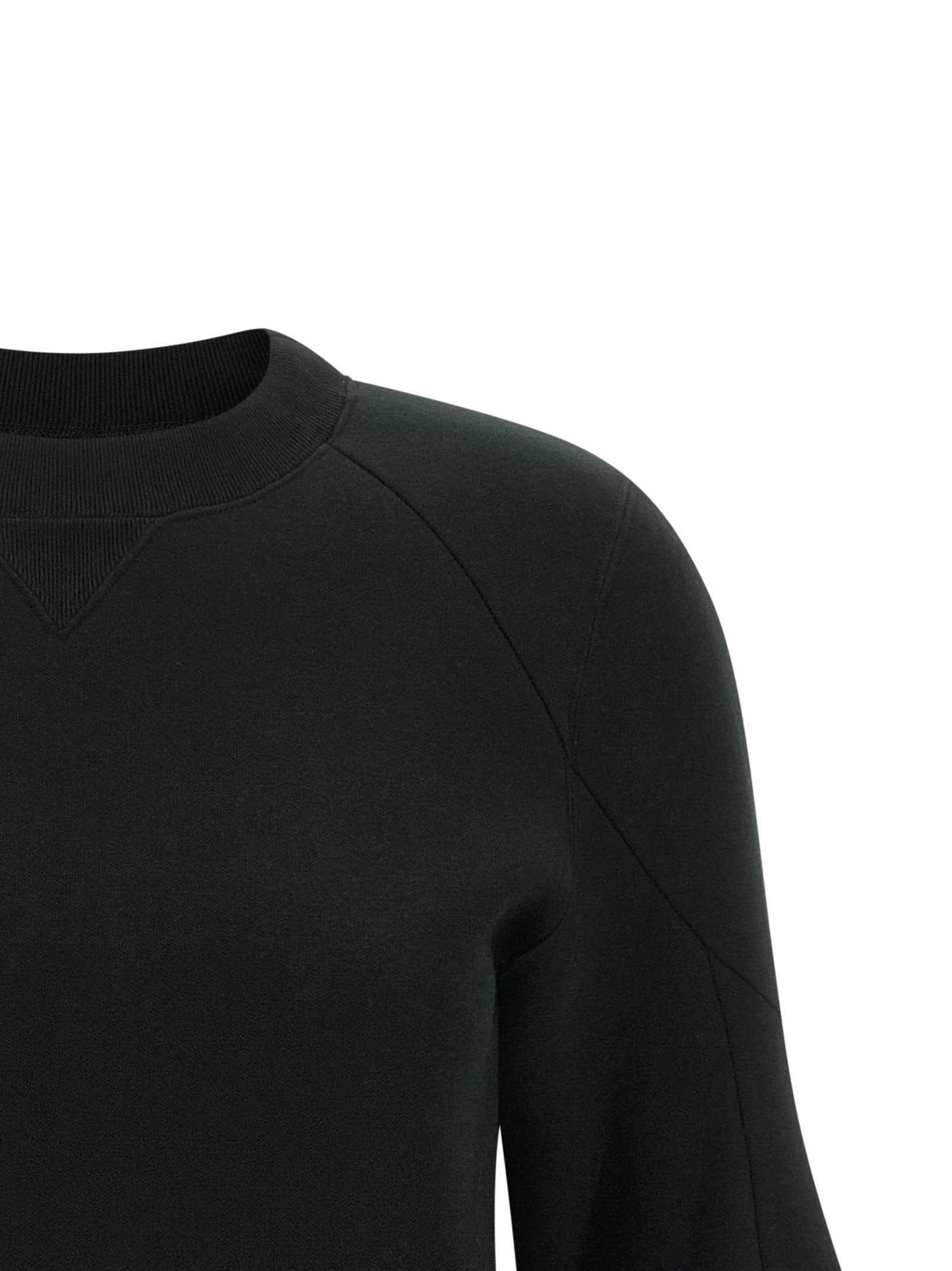 Balloon sleeve sweatshirt - мініатюра 3