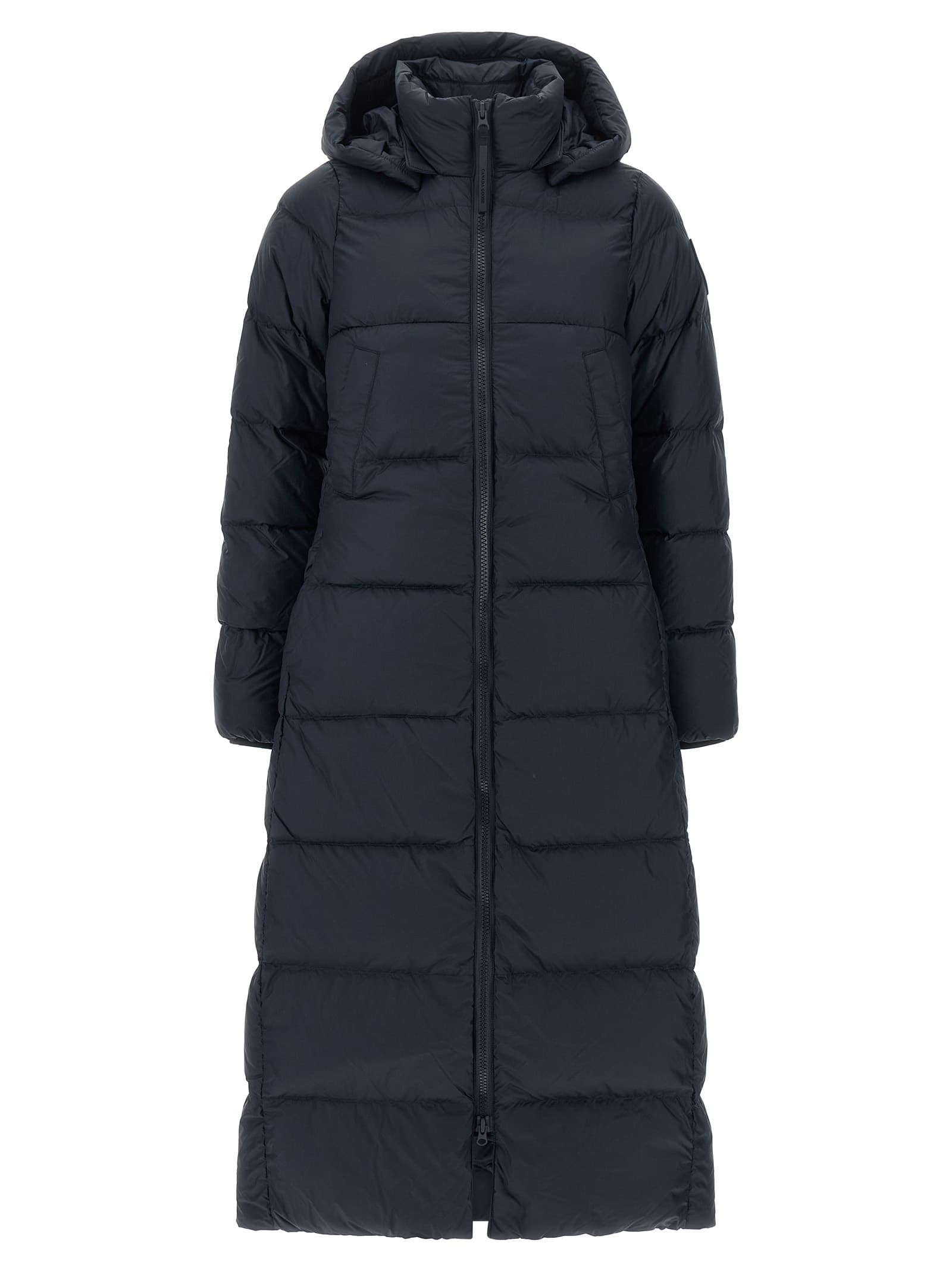 'Mystique' down jacket