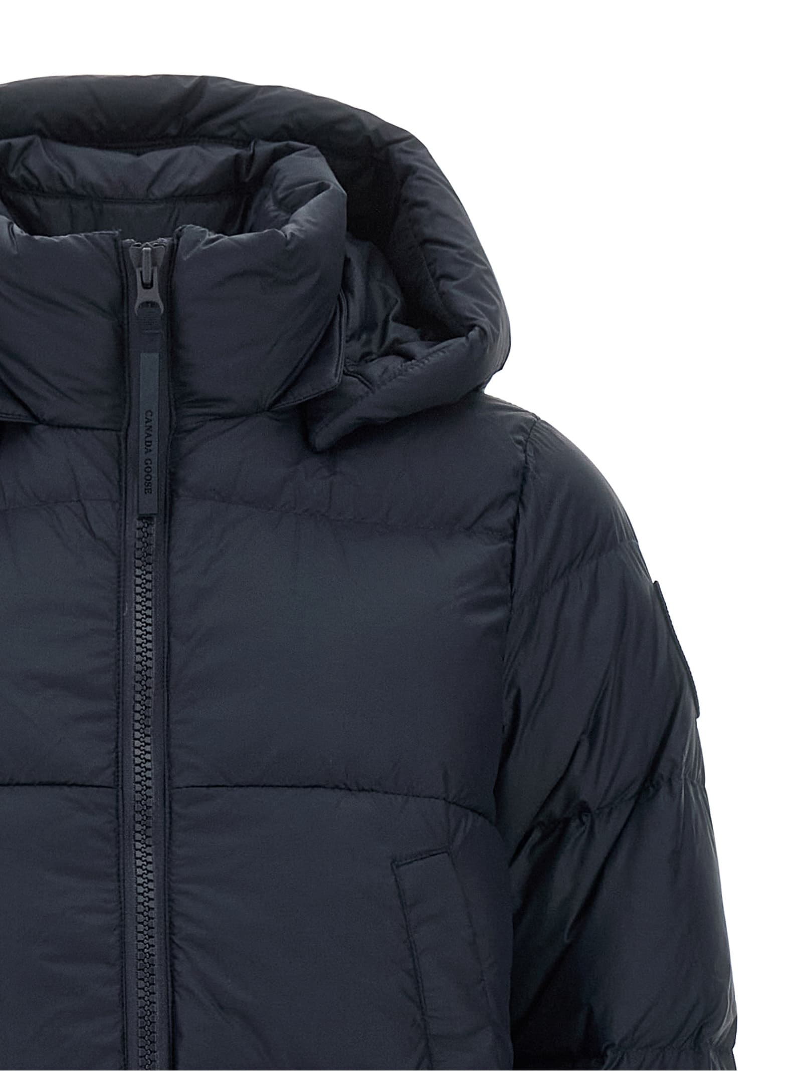 'Mystique' down jacket - мініатюра 3