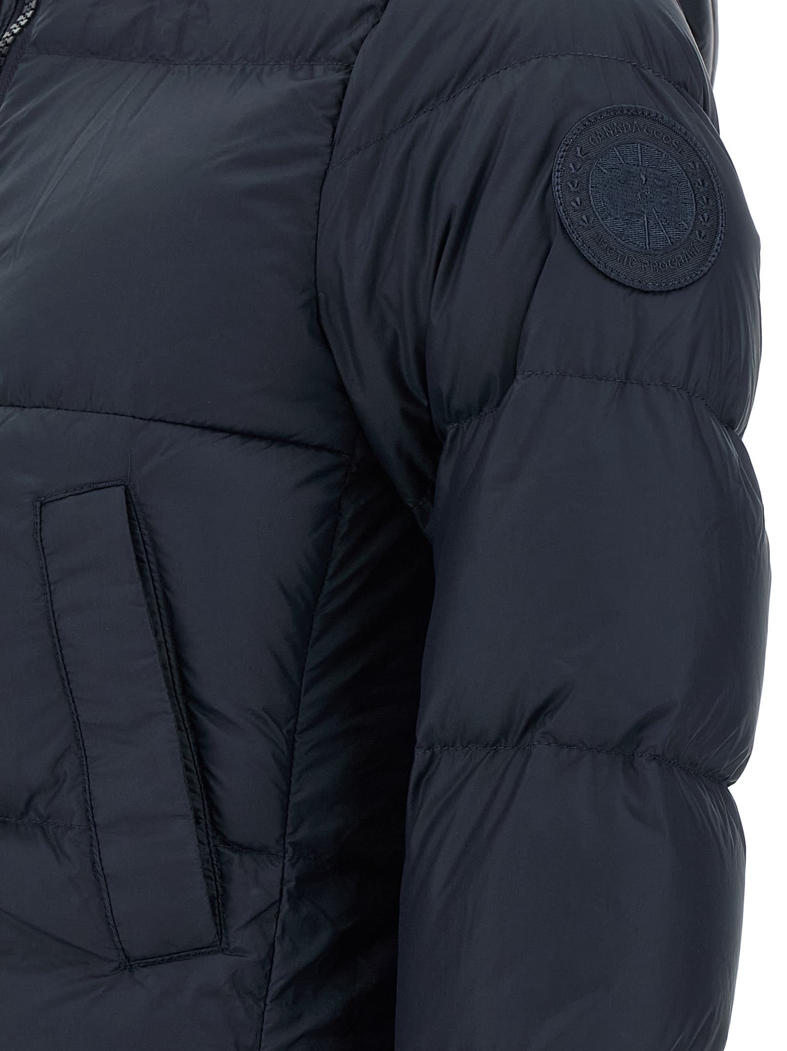 'Mystique' down jacket - мініатюра 4