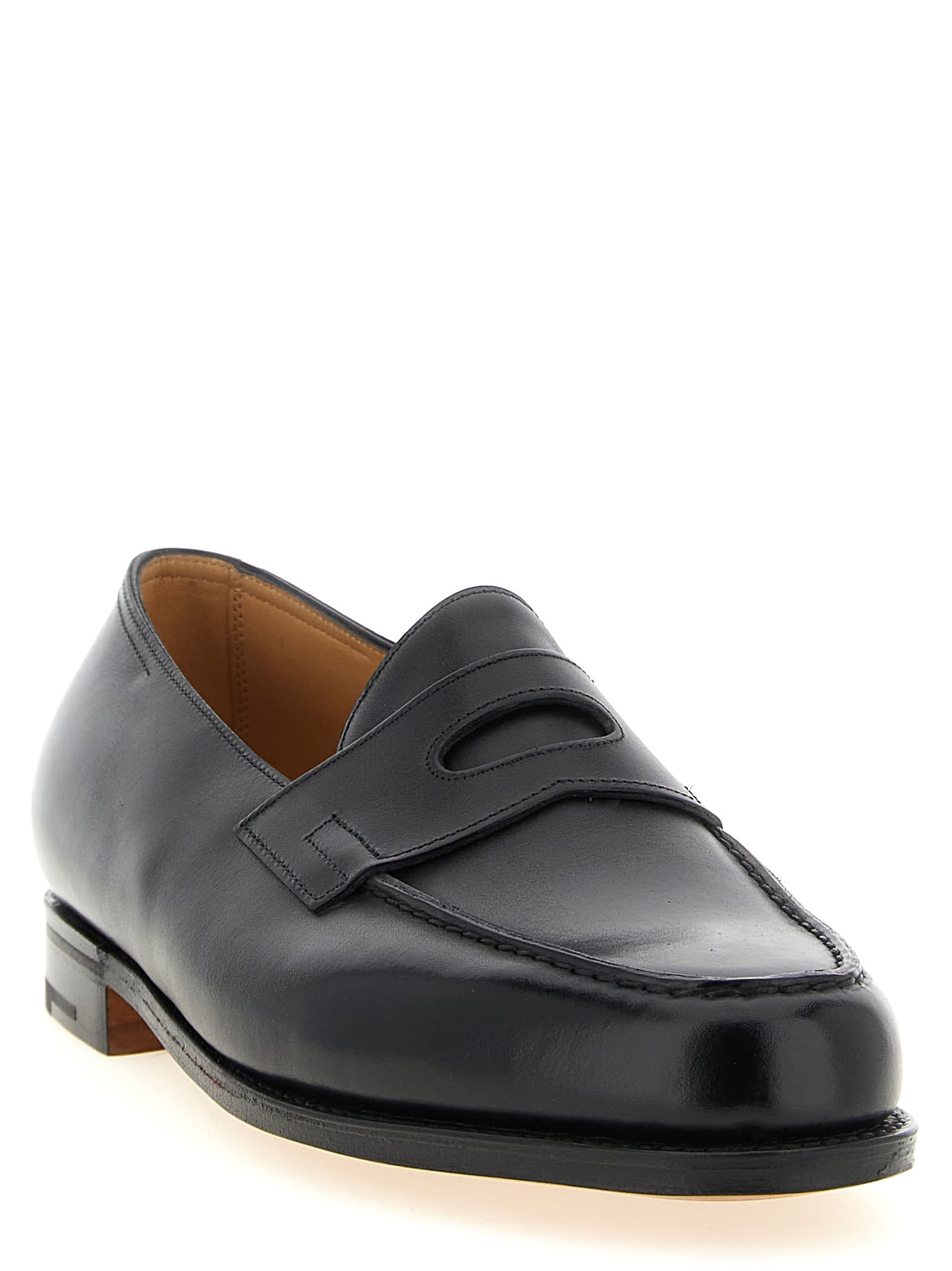 'Lopez' loafers - мініатюра 2