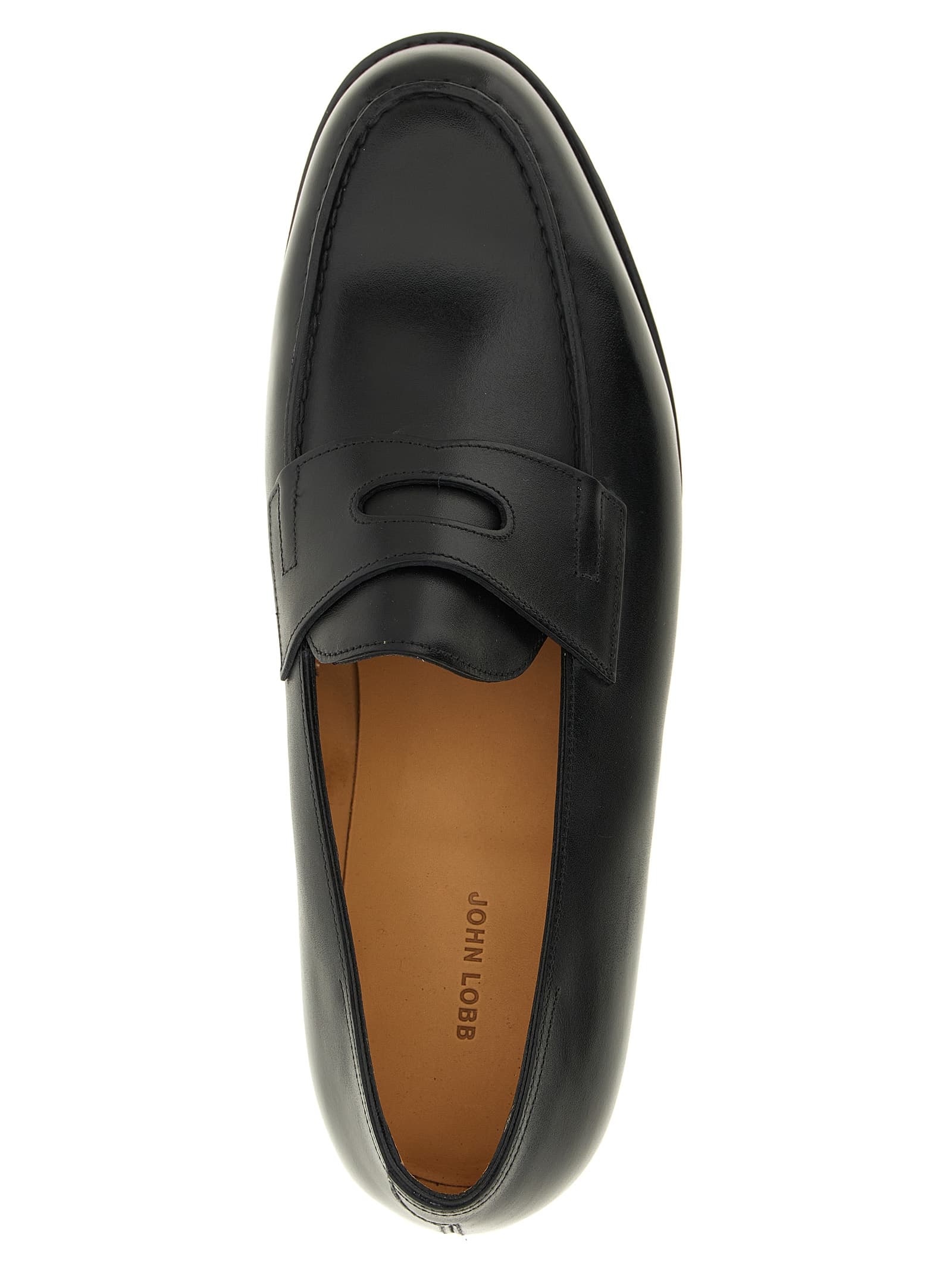 'Lopez' loafers - мініатюра 4