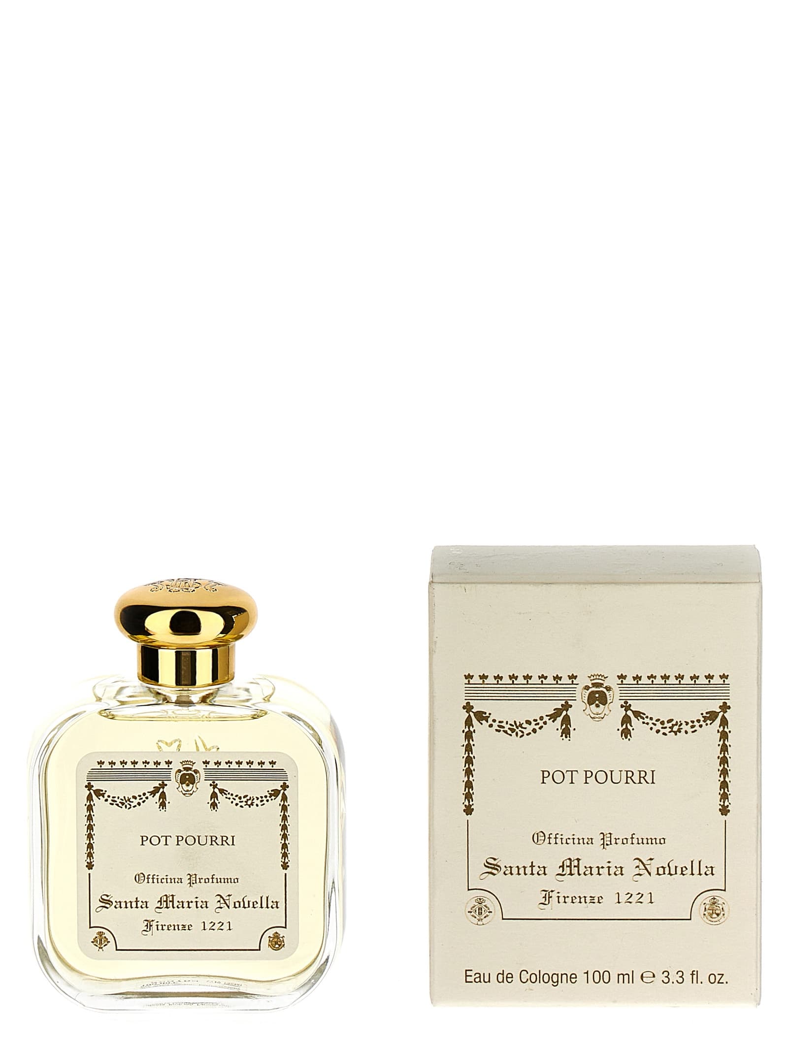 Eau de Cologne 'Pot Pourri' 100 ml - мініатюра 2