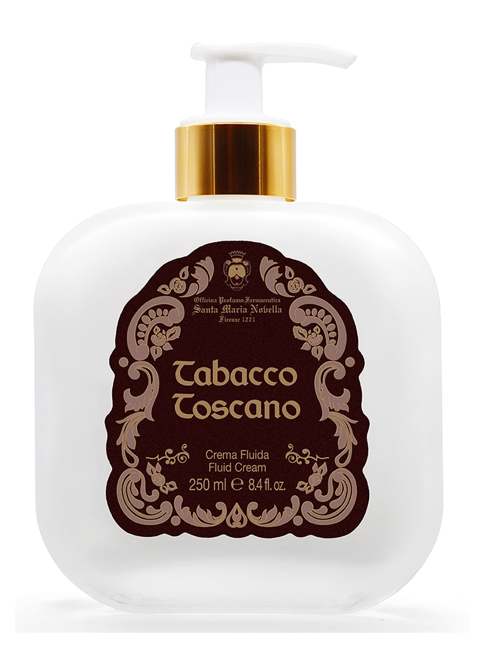 'Tabacco Toscano' fluid cream 250 ml