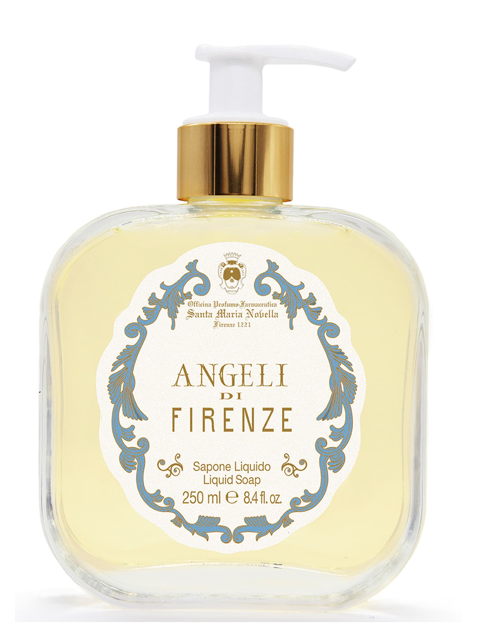'Angeli di Firenze' рідке мило 250 мл