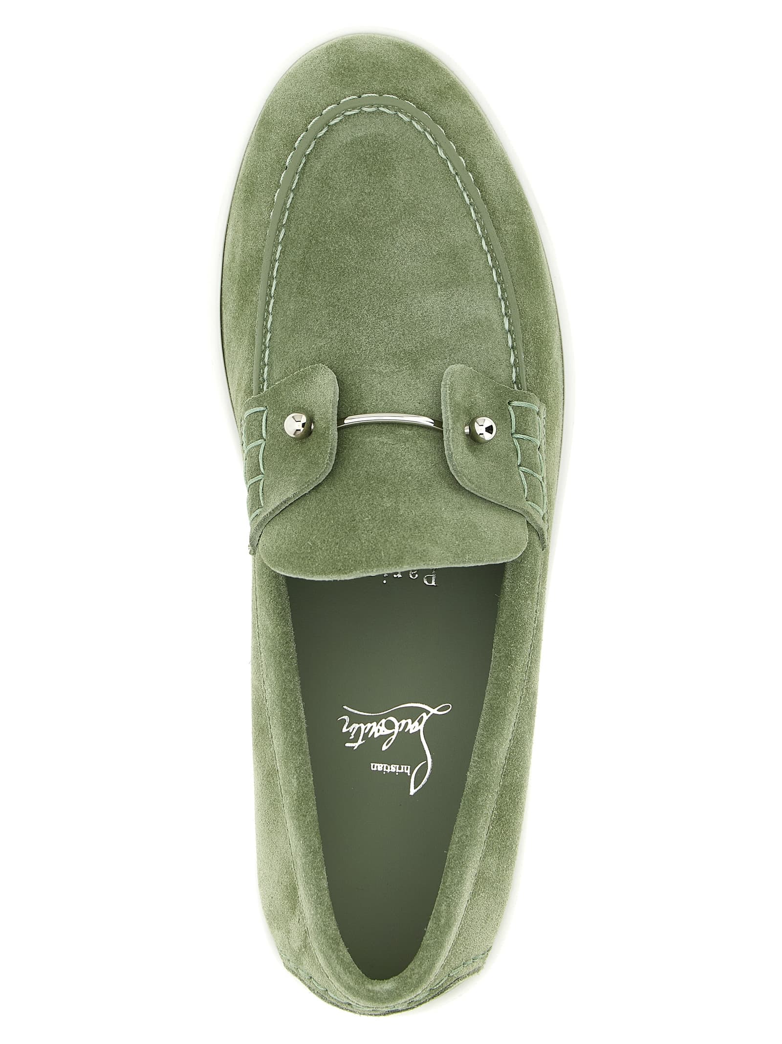 'Chambeliboat' loafers - мініатюра 4