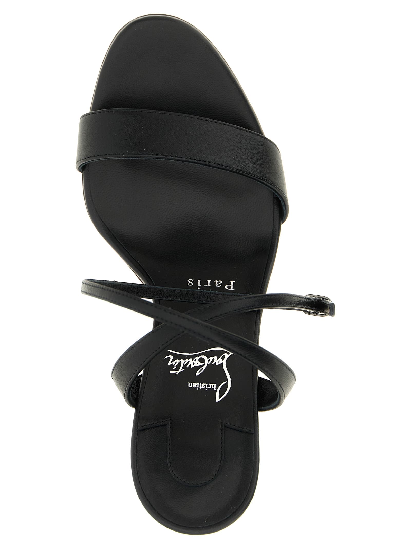 'Miss Z' sandals - мініатюра 4