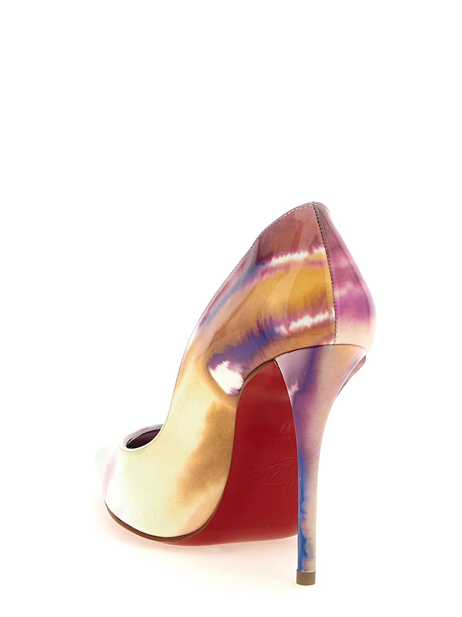 'Miss Z' pumps - мініатюра 3