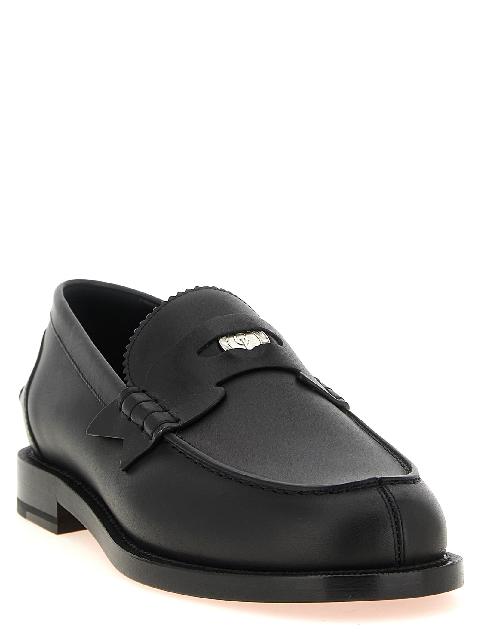 'The Plato' loafers - мініатюра 2