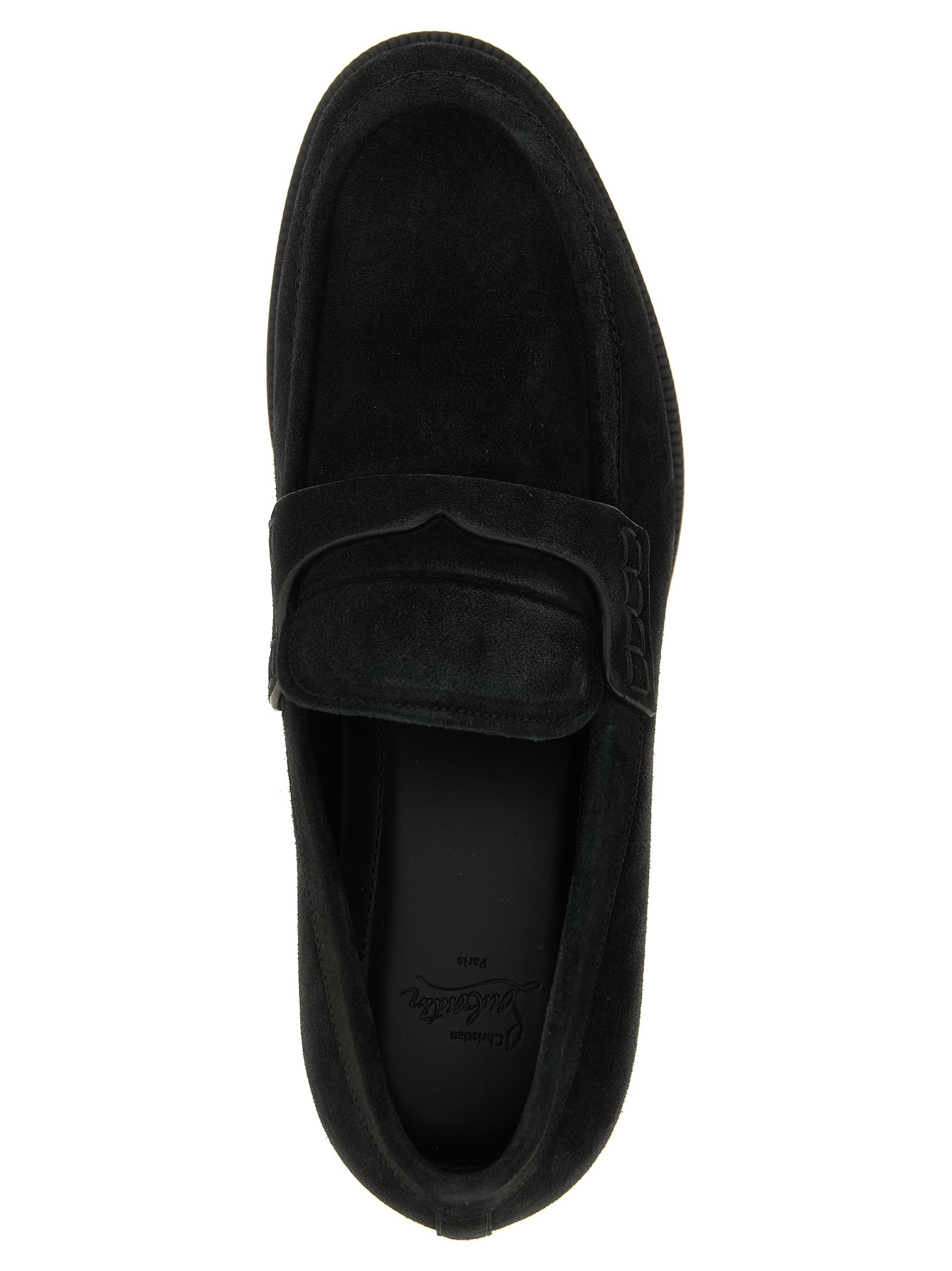 'Caravin' loafers - мініатюра 4