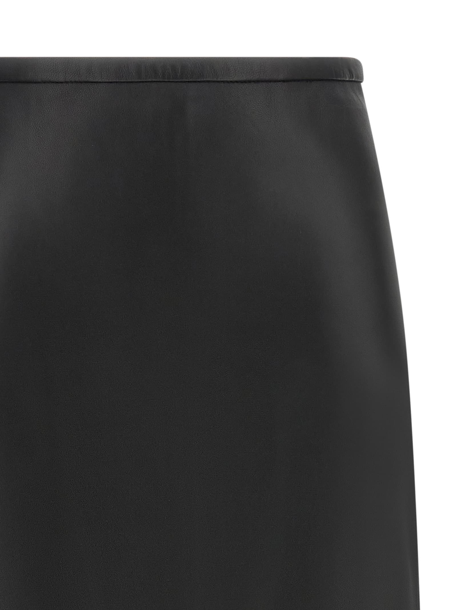 Longuette skirt - мініатюра 3