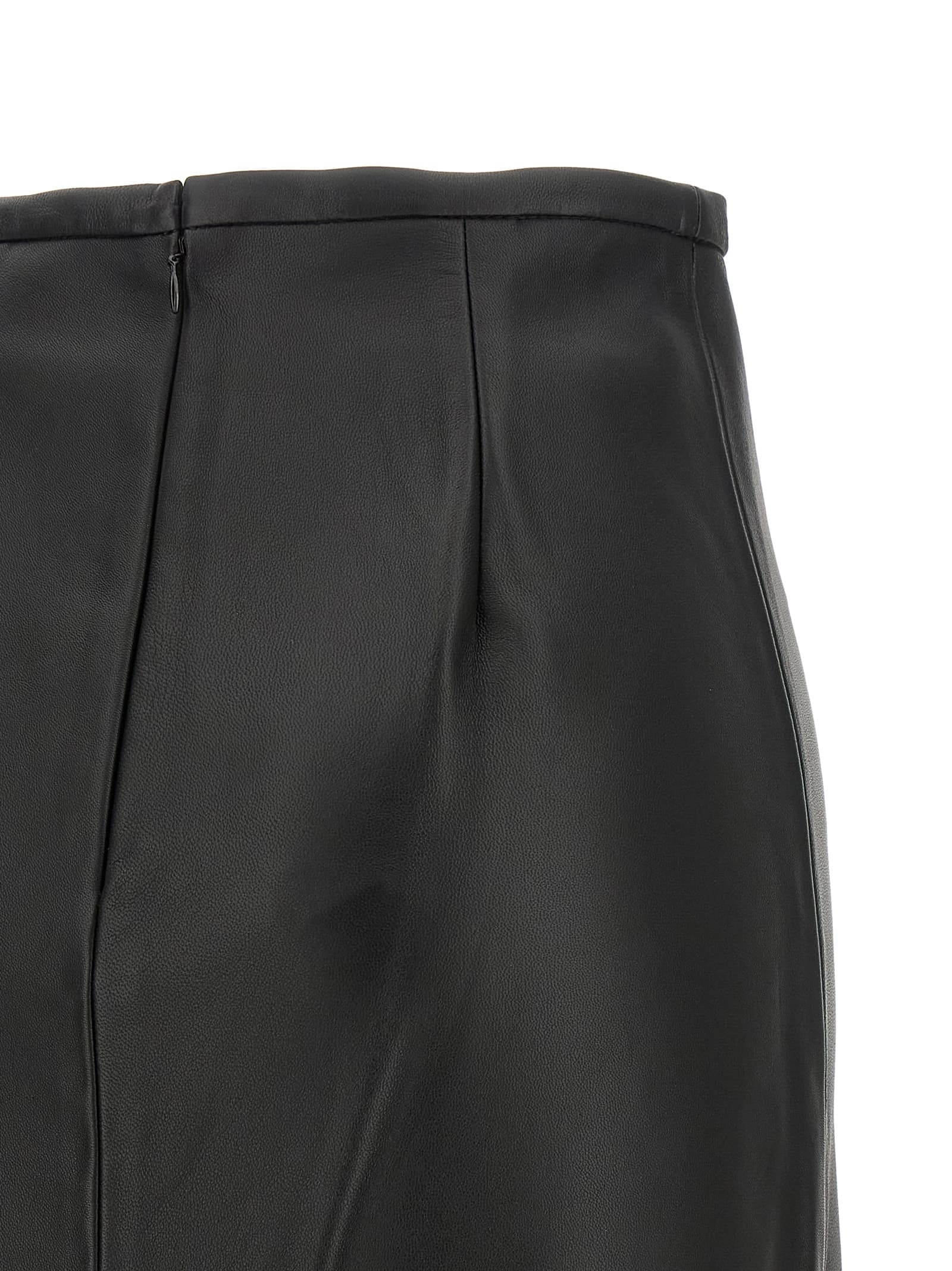 Longuette skirt - мініатюра 4