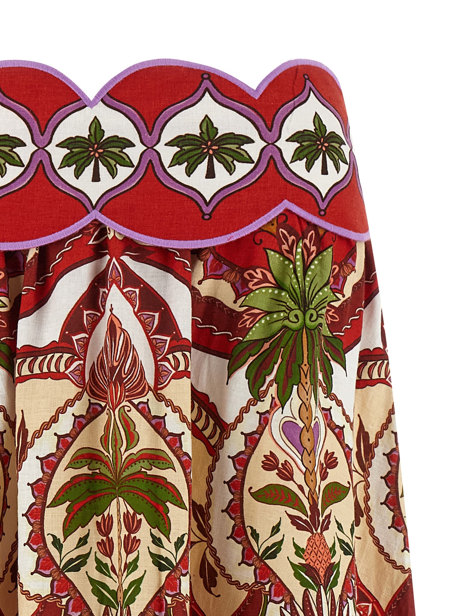 'Odara' skirt - мініатюра 3