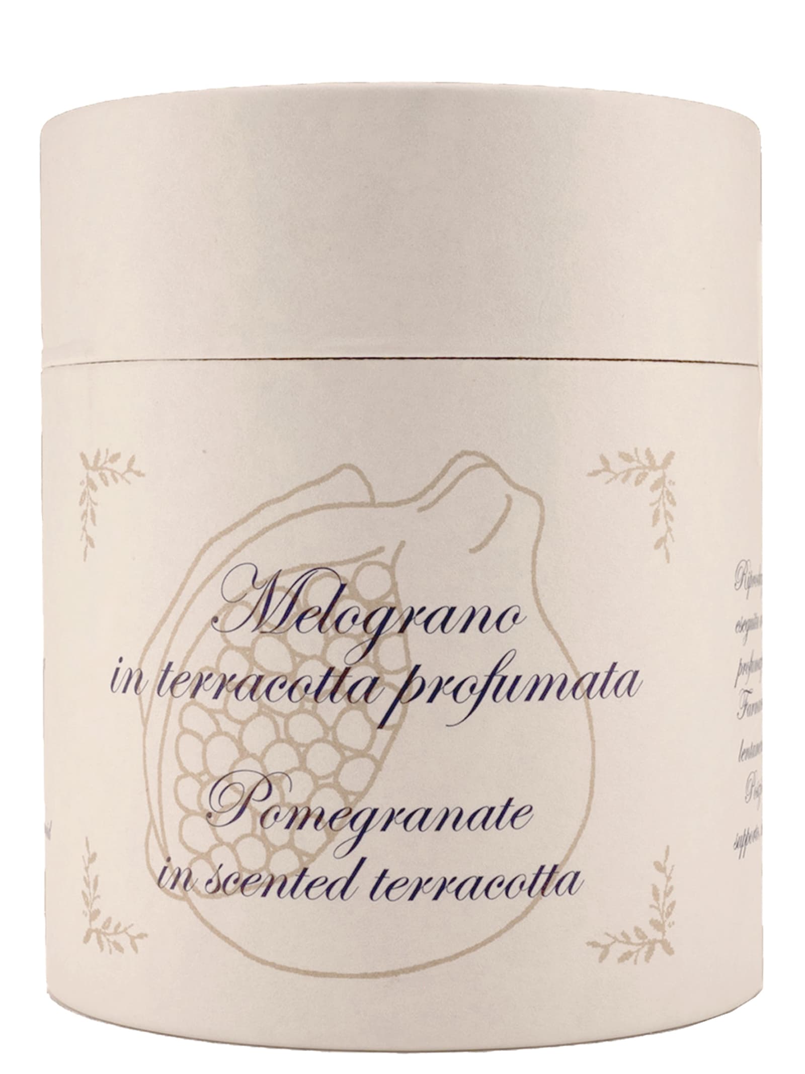 Terracotta pomegranate Ø 9,5 cm - мініатюра 2