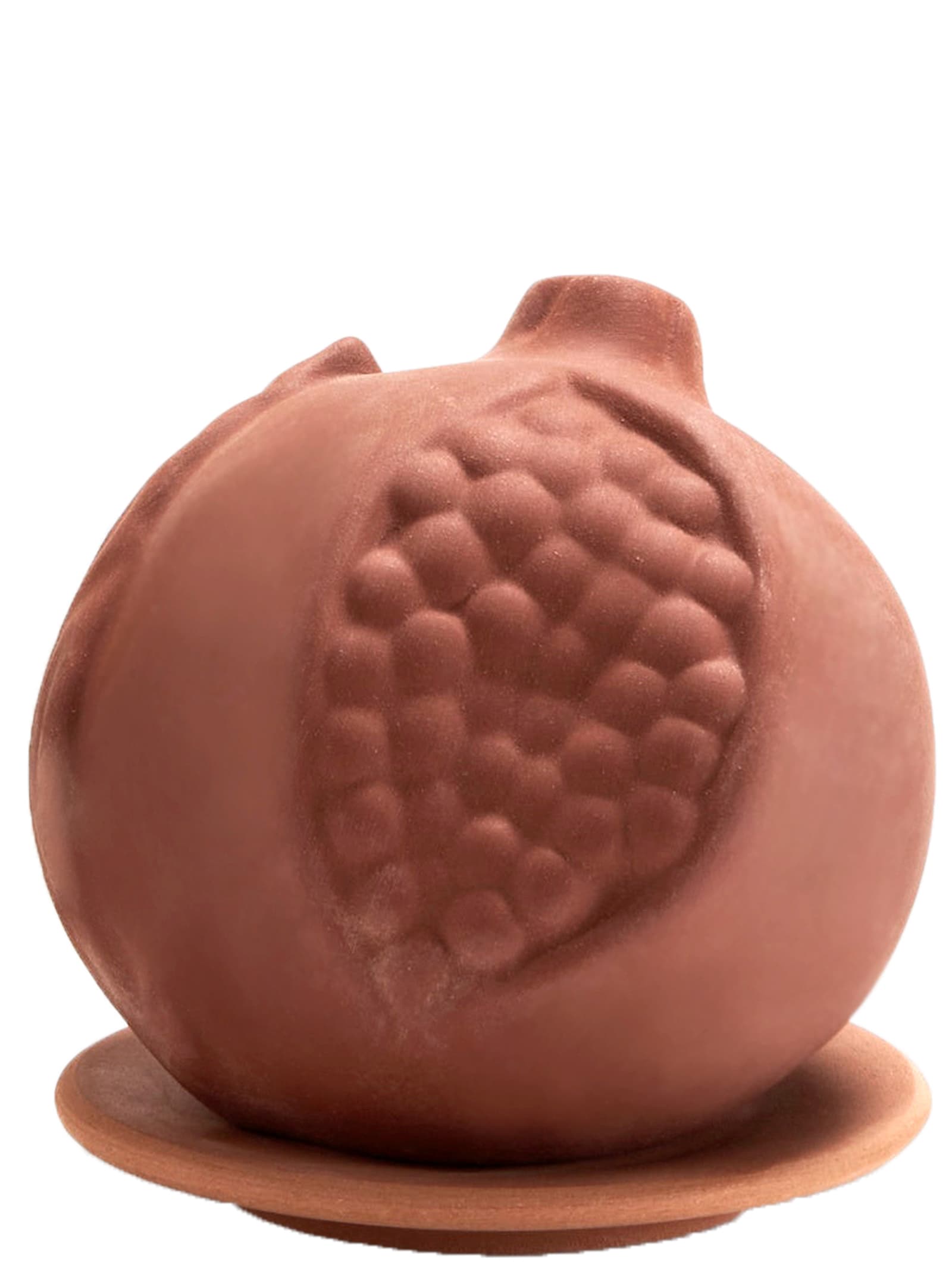 Terracotta pomegranate Ø 9,5 cm - мініатюра 3