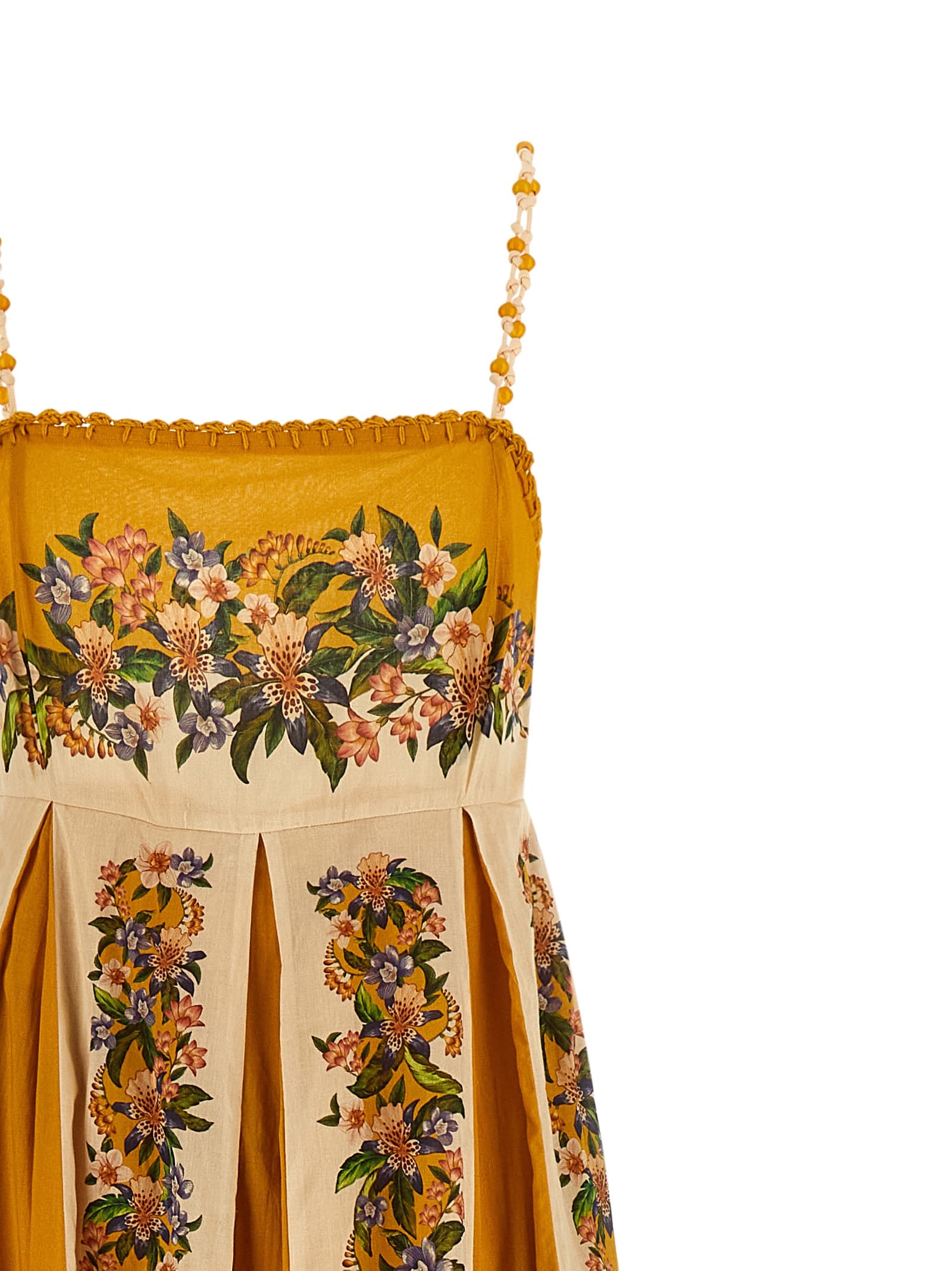 'Sand Hilo Stripes Maxi' dress - мініатюра 3