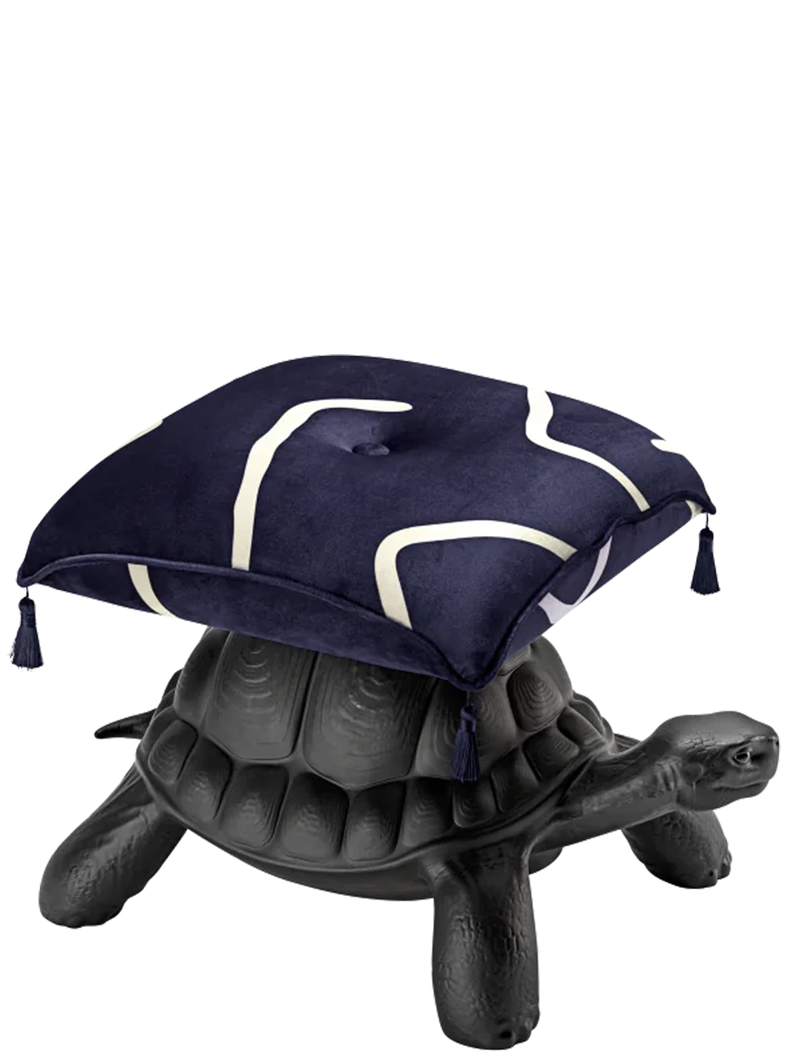 'Turtle Carry Pouf' пуф