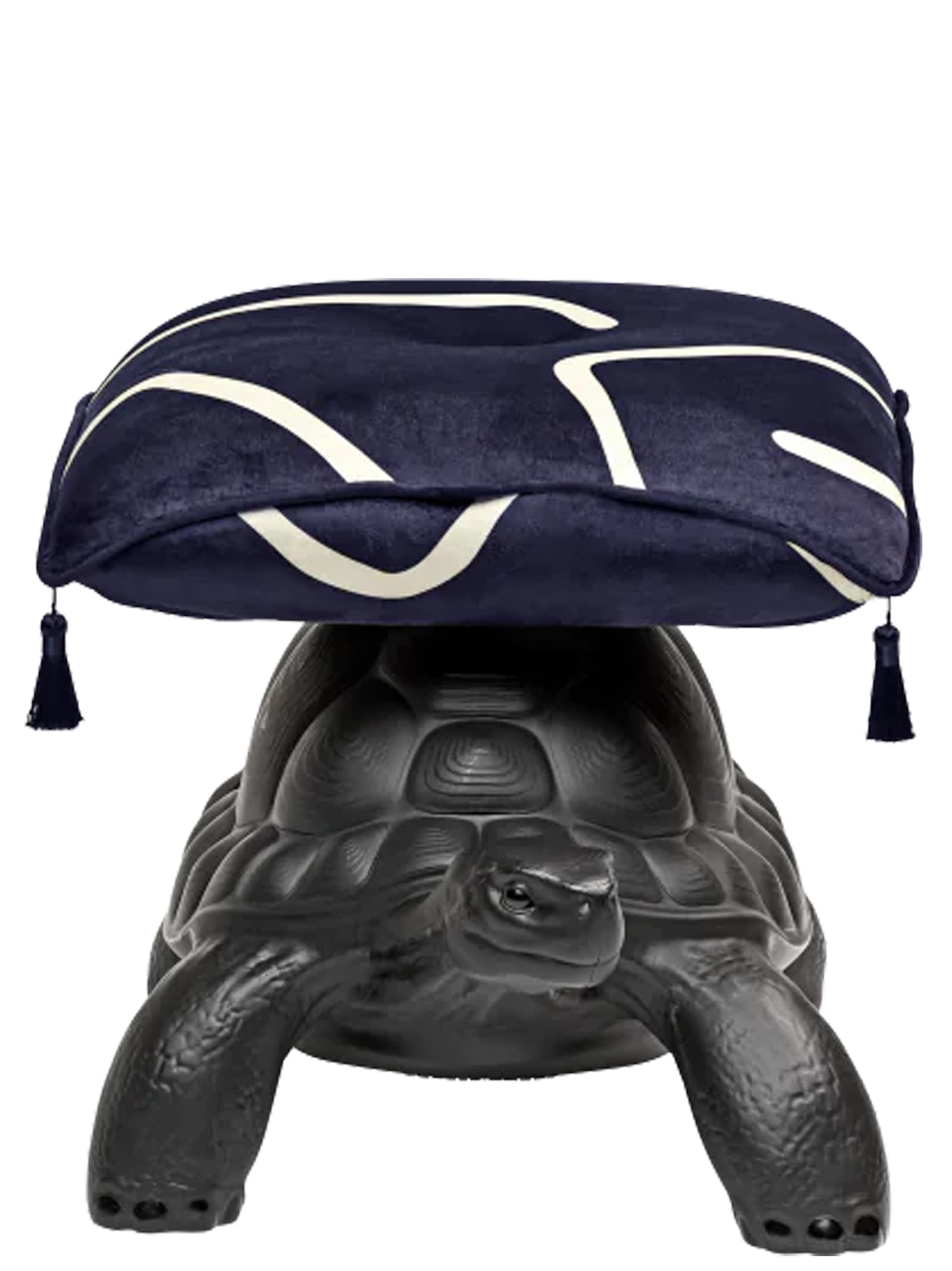 'Turtle Carry Pouf' pouf - мініатюра 2