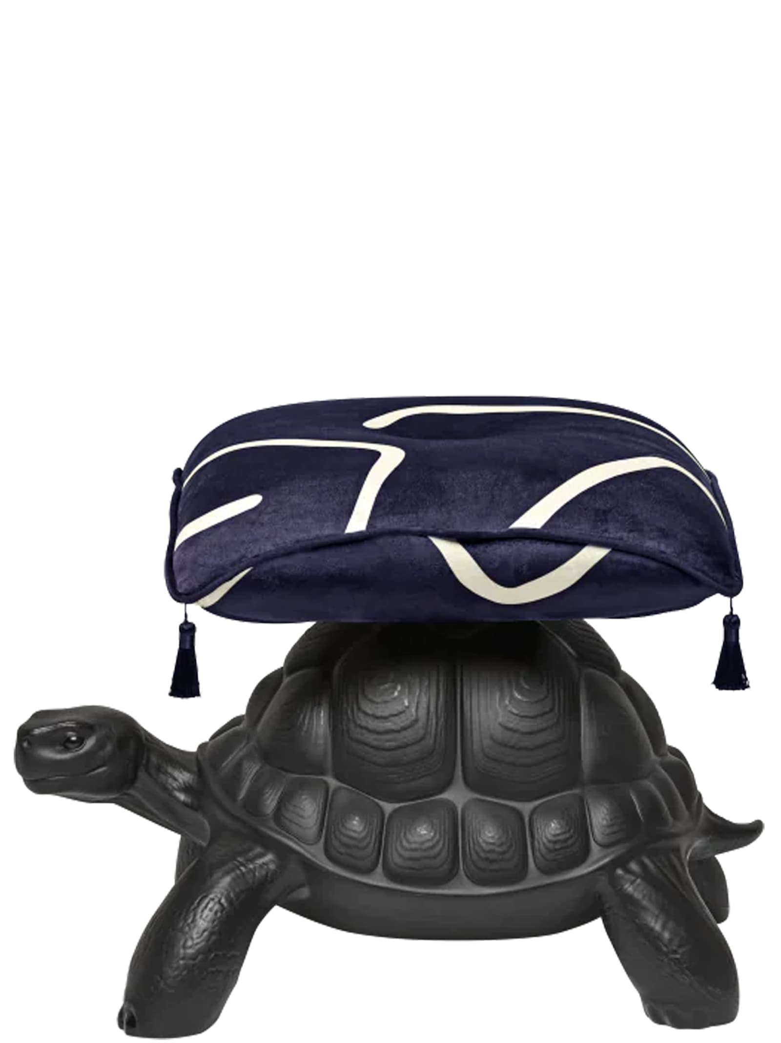 'Turtle Carry Pouf' pouf - мініатюра 3