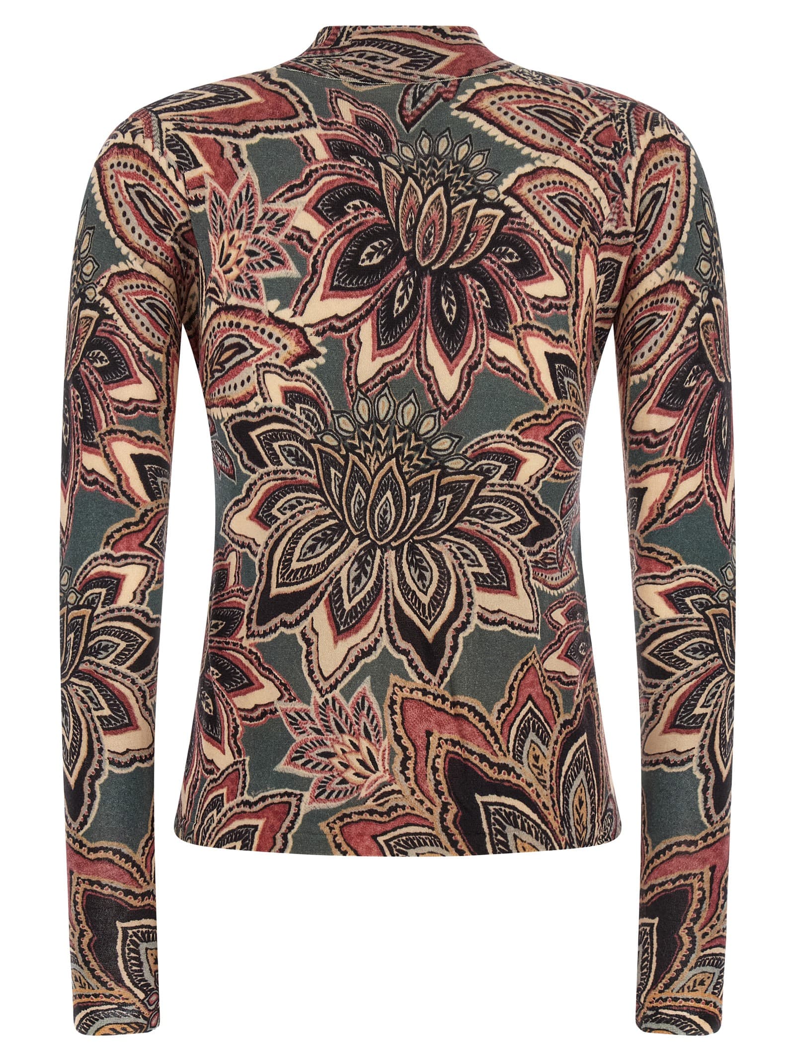 'Tapestry' top - мініатюра 2