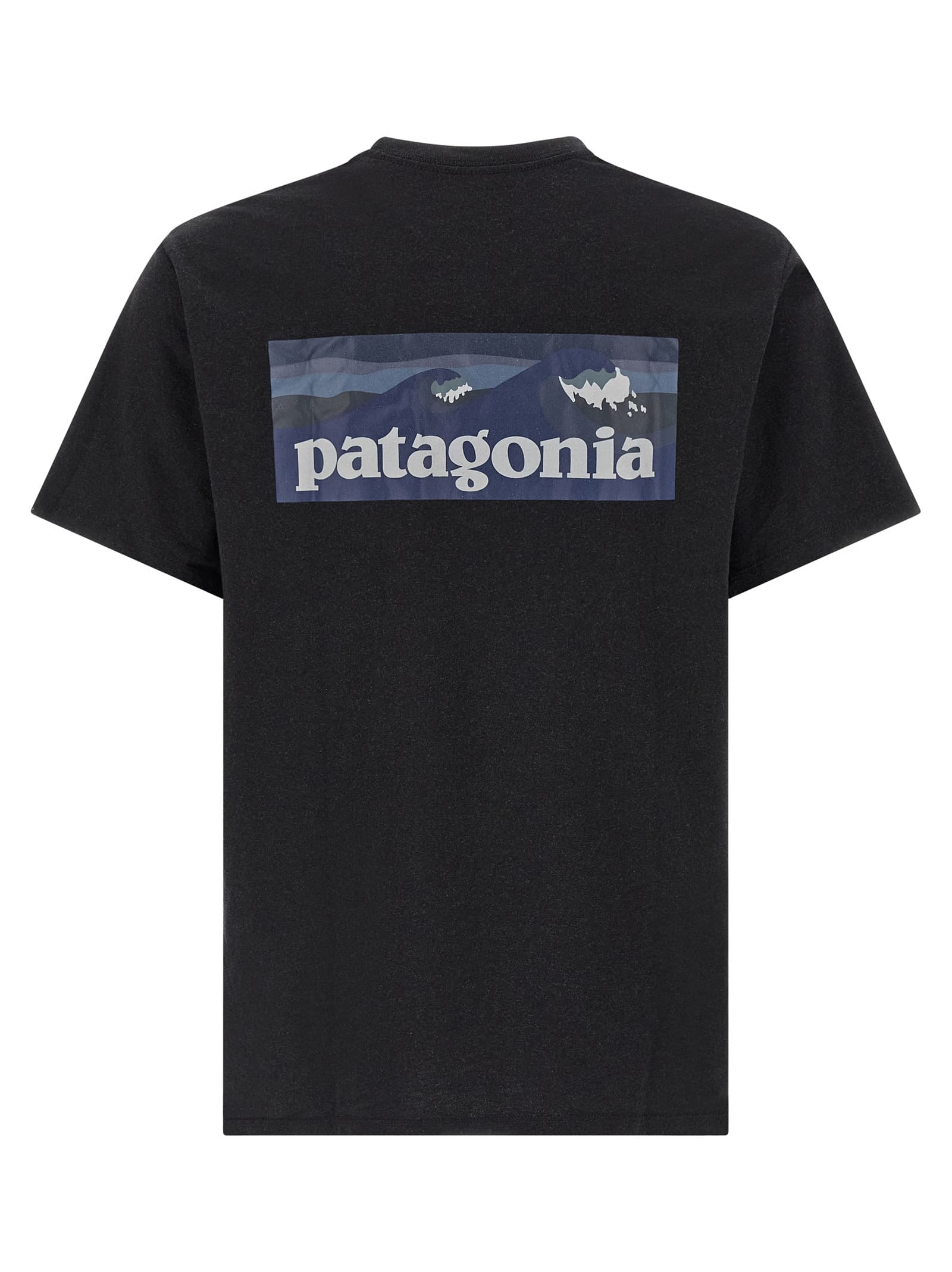 'Boardshort Logo Pocket Responsibili-Tee®' T-shirt - мініатюра 2