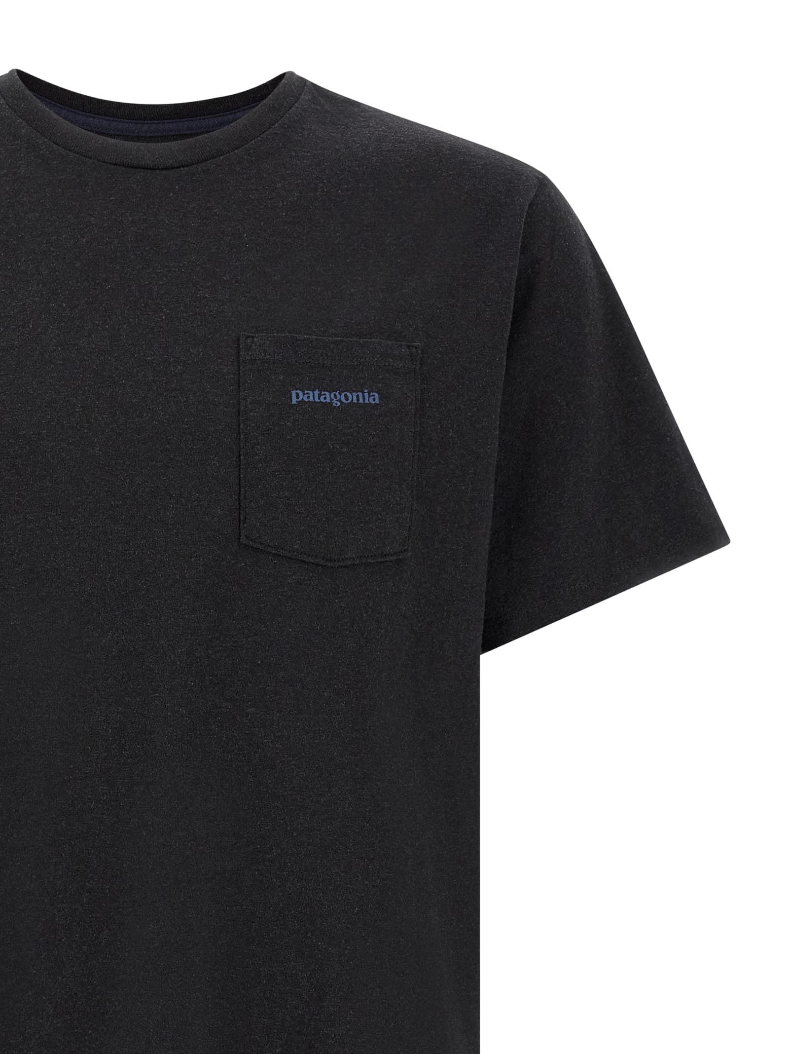'Boardshort Logo Pocket Responsibili-Tee®' T-shirt - мініатюра 3
