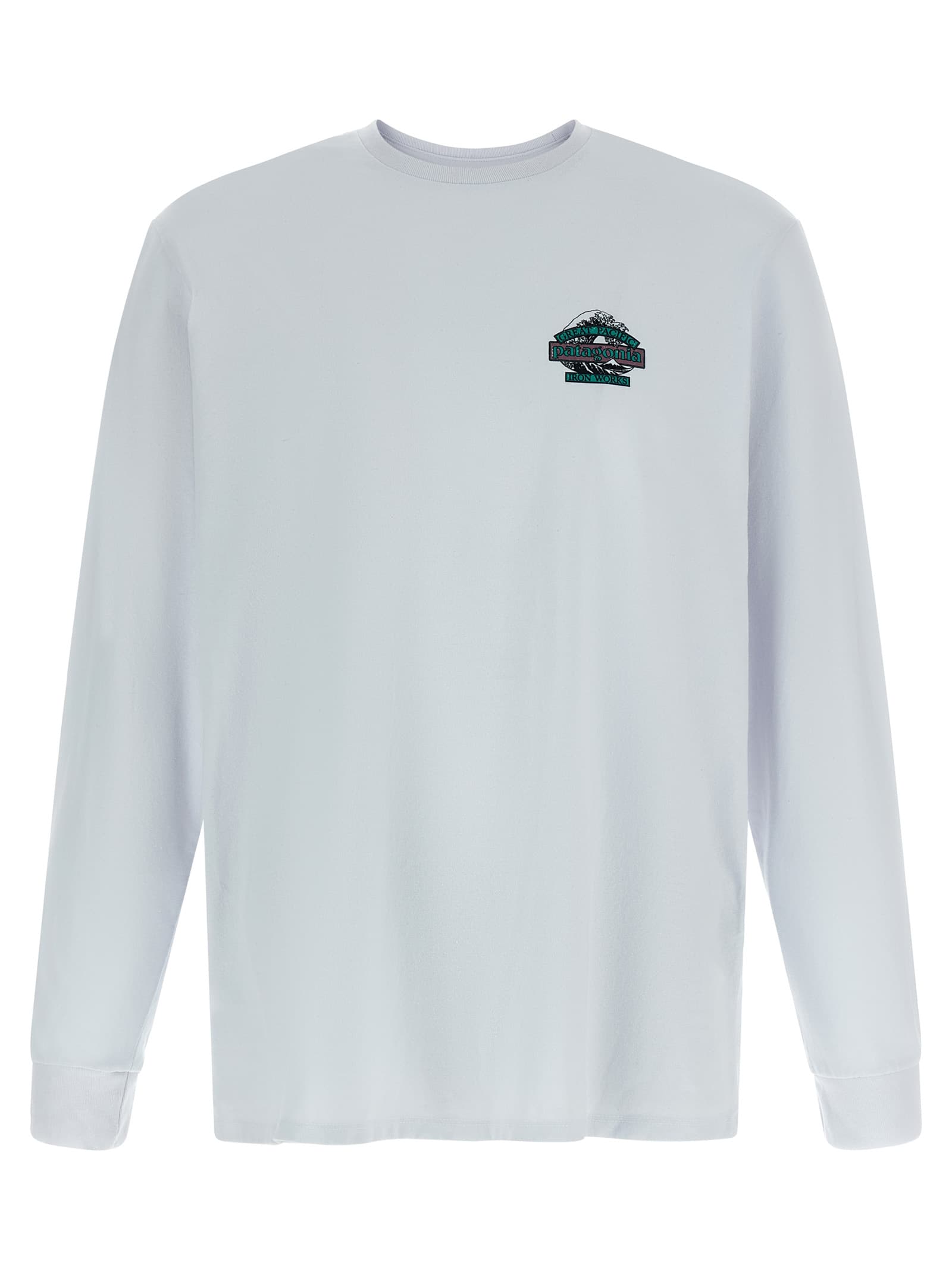 'Men's L/S Great Waves Responsibili-Tee®' футболка
