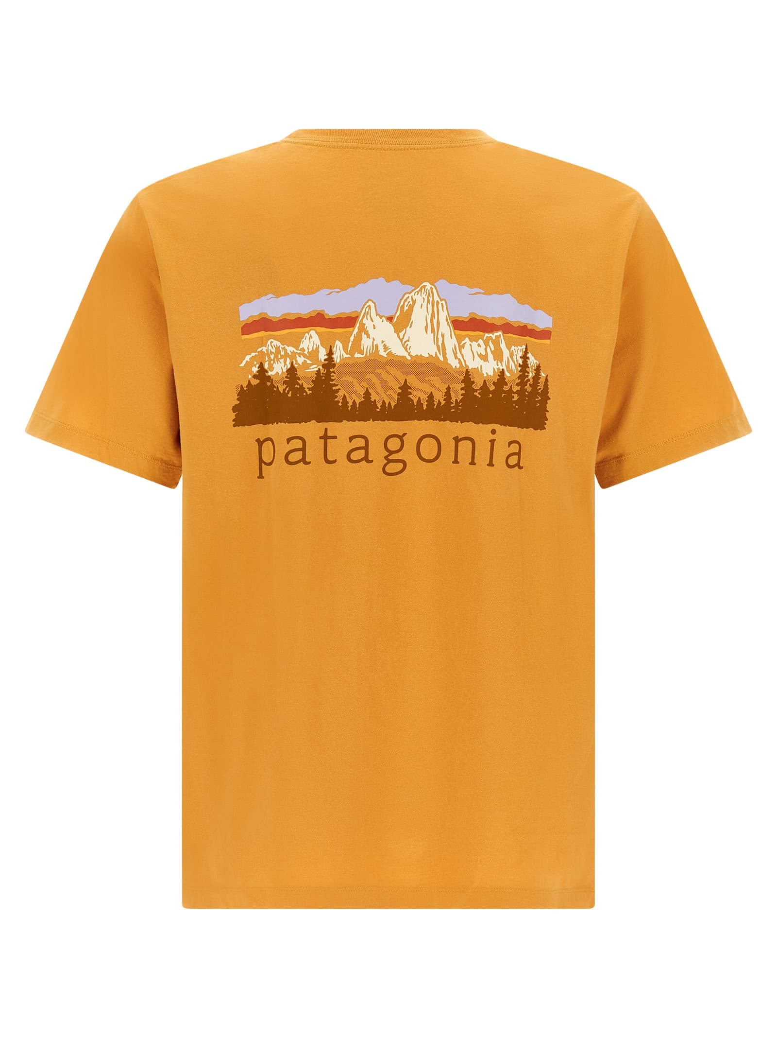 'Fitz Roy Foothills' T-shirt - мініатюра 2