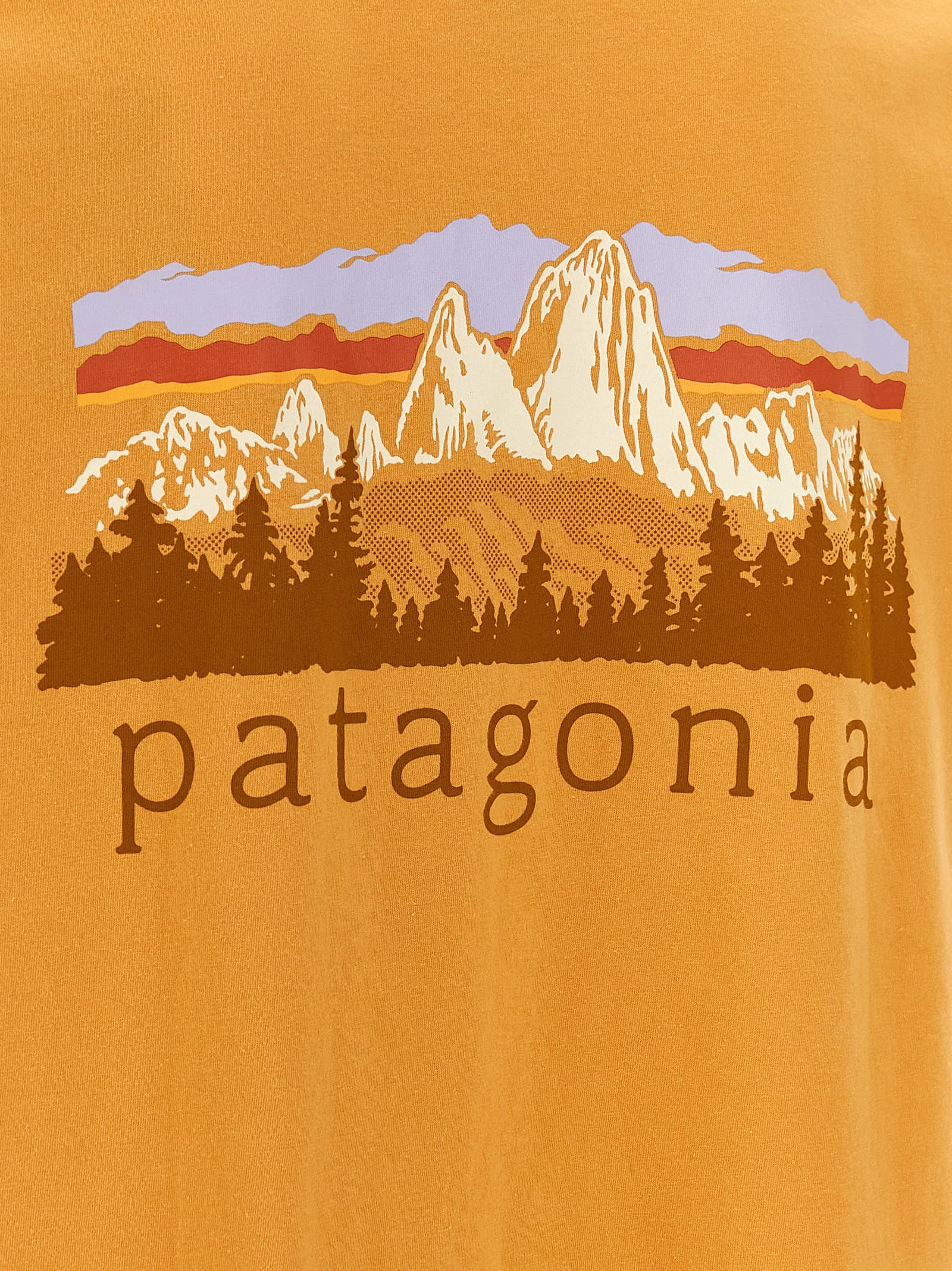 'Fitz Roy Foothills' T-shirt - мініатюра 4
