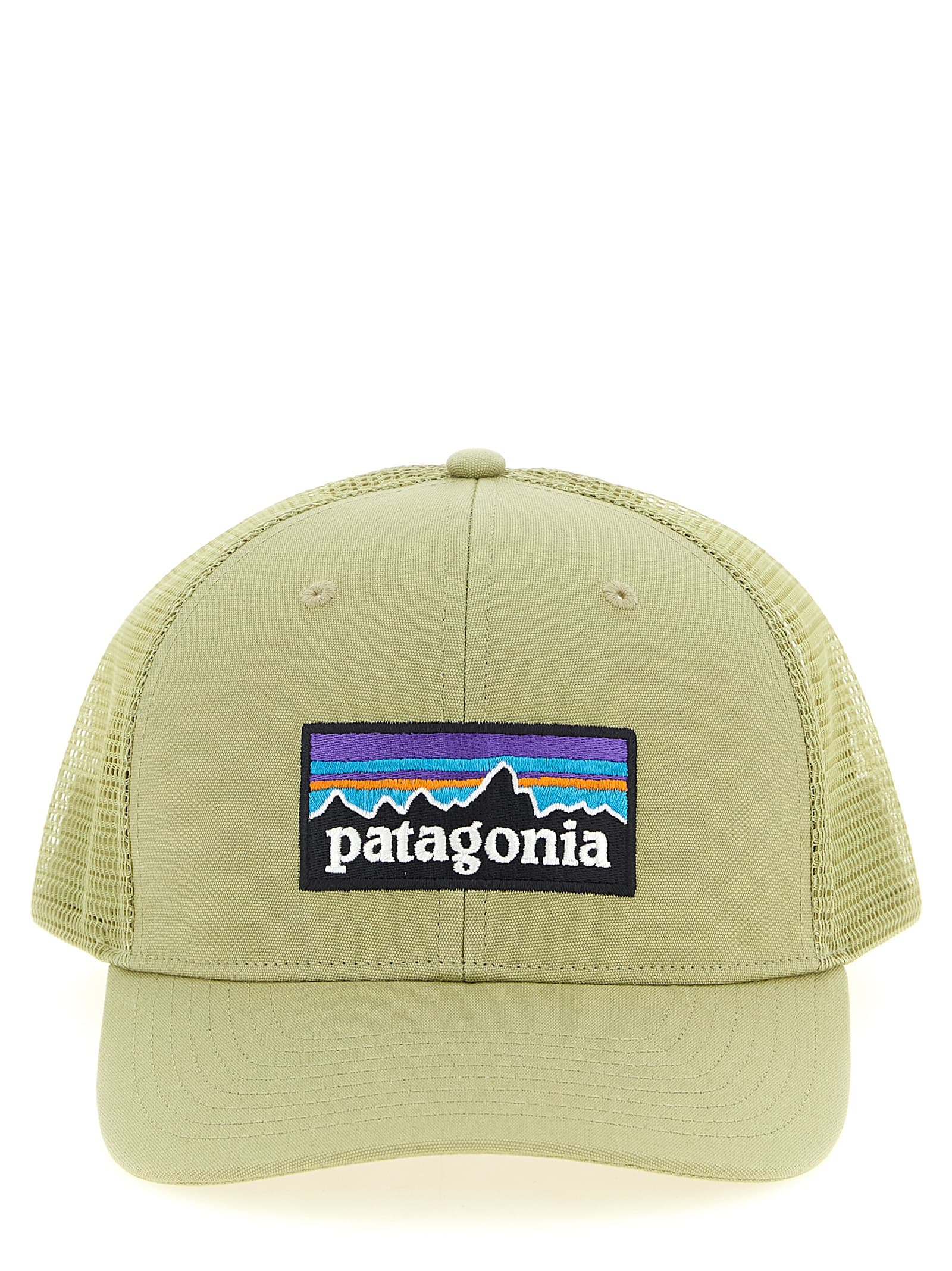 'P-6 Logo Trucker' кепка
