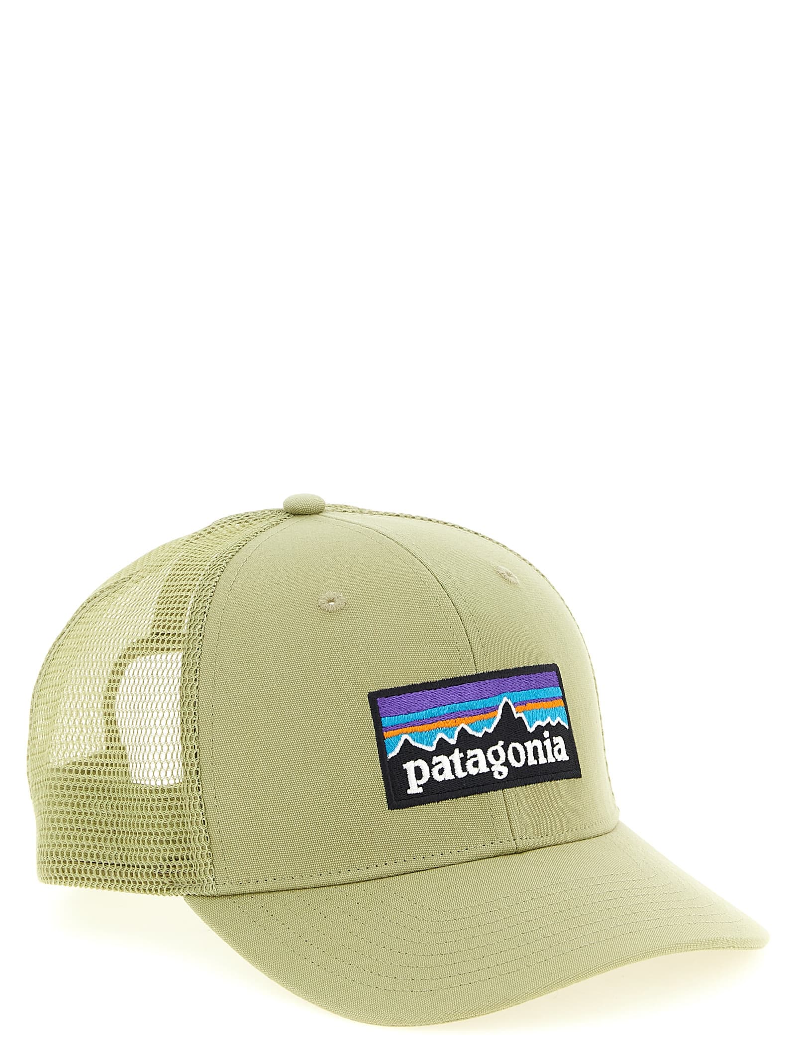 'P-6 Logo Trucker' cap - мініатюра 2