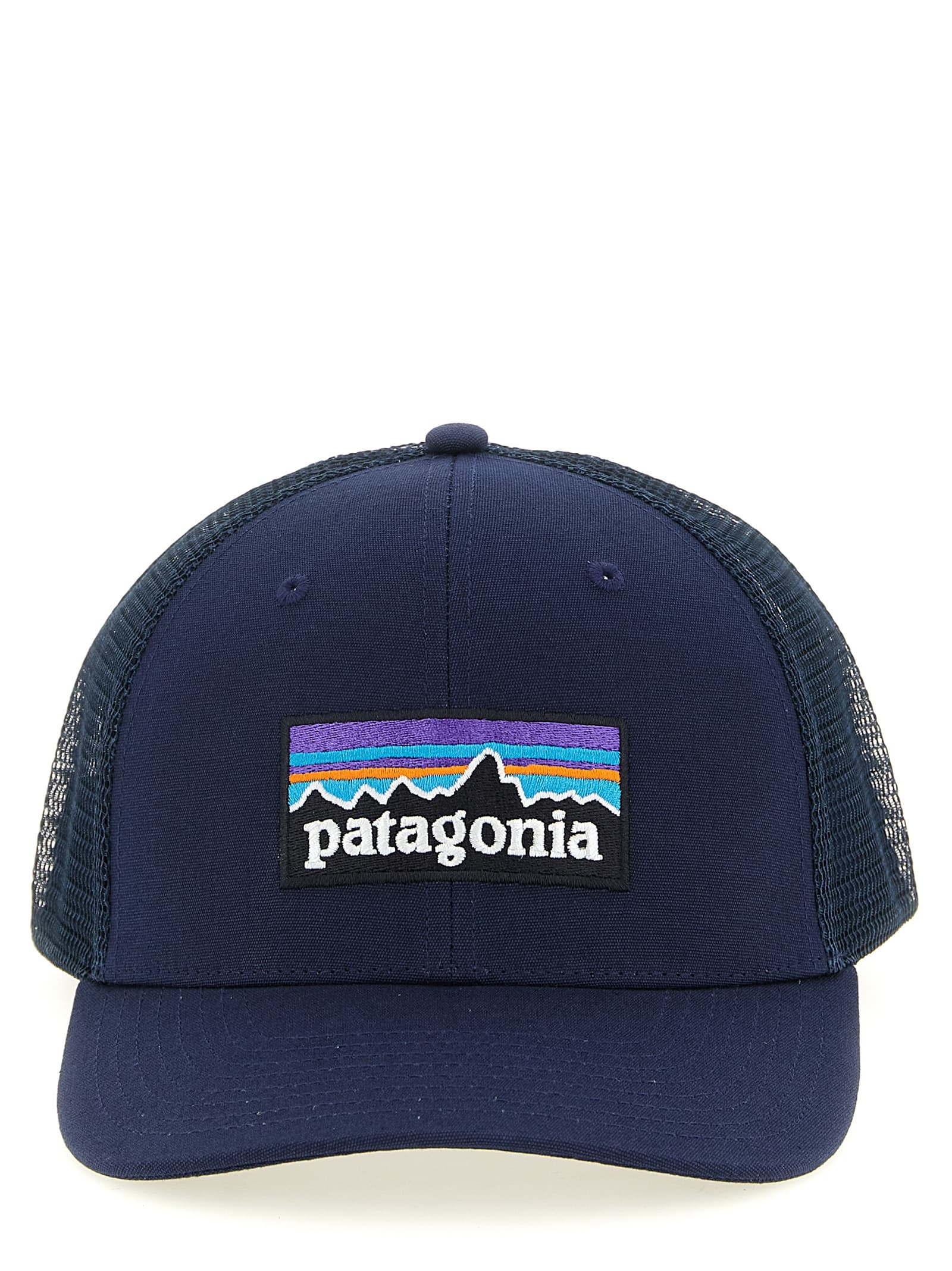 'P-6 Logo Trucker' кепка