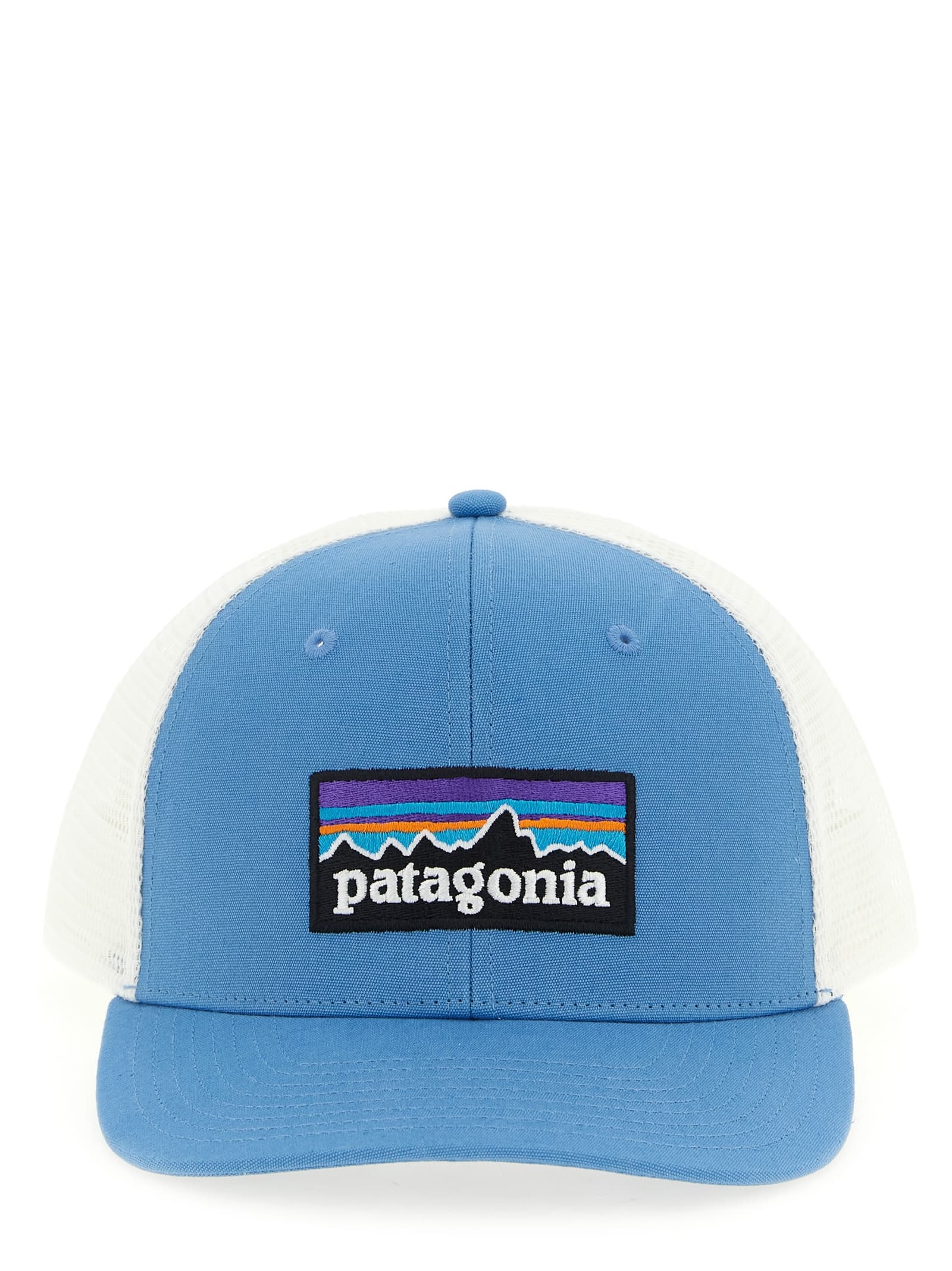 'P-6 Logo Trucker' кепка