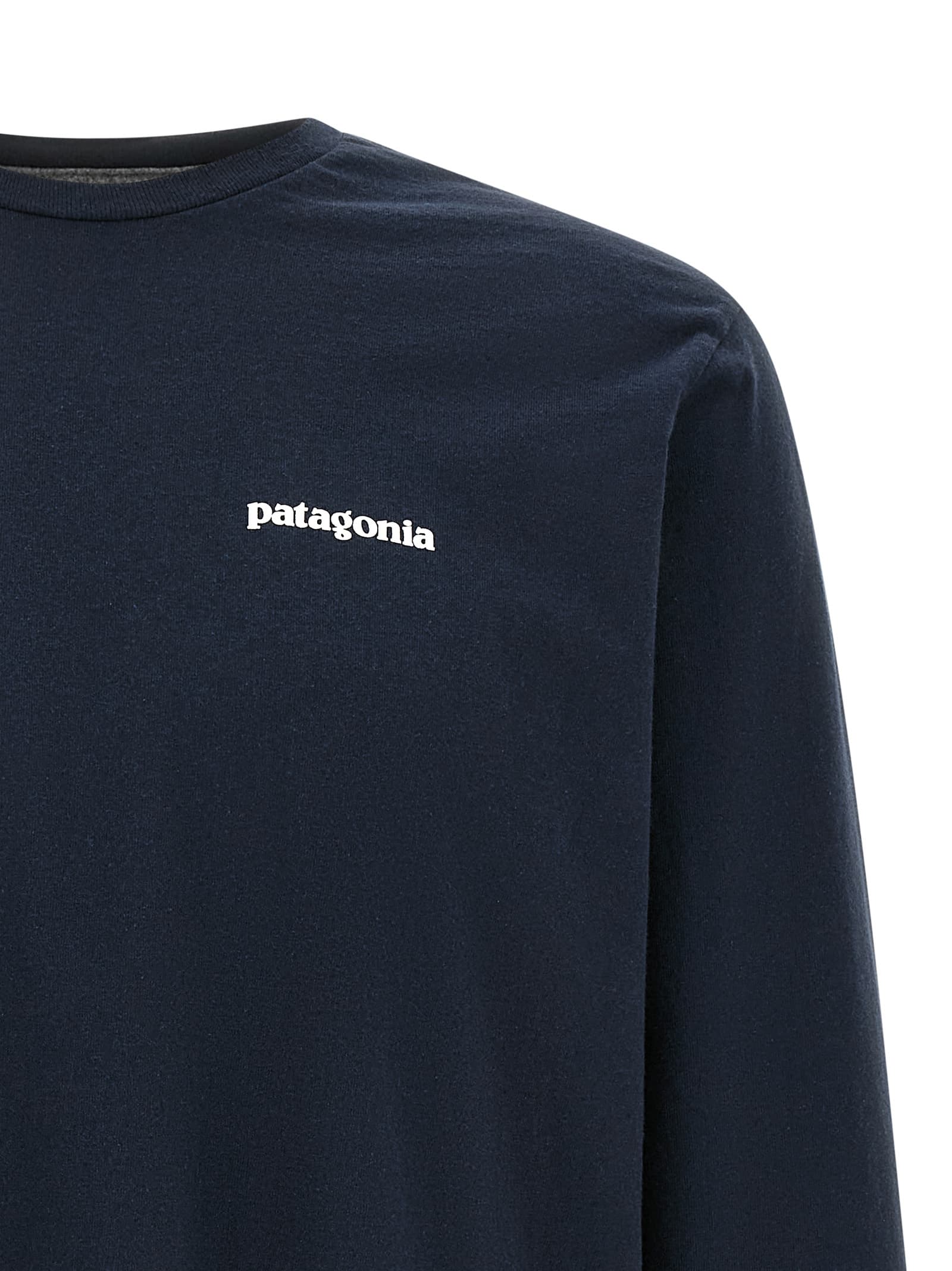 'P-6 Logo Responsibili-Tee®' T-shirt - мініатюра 3
