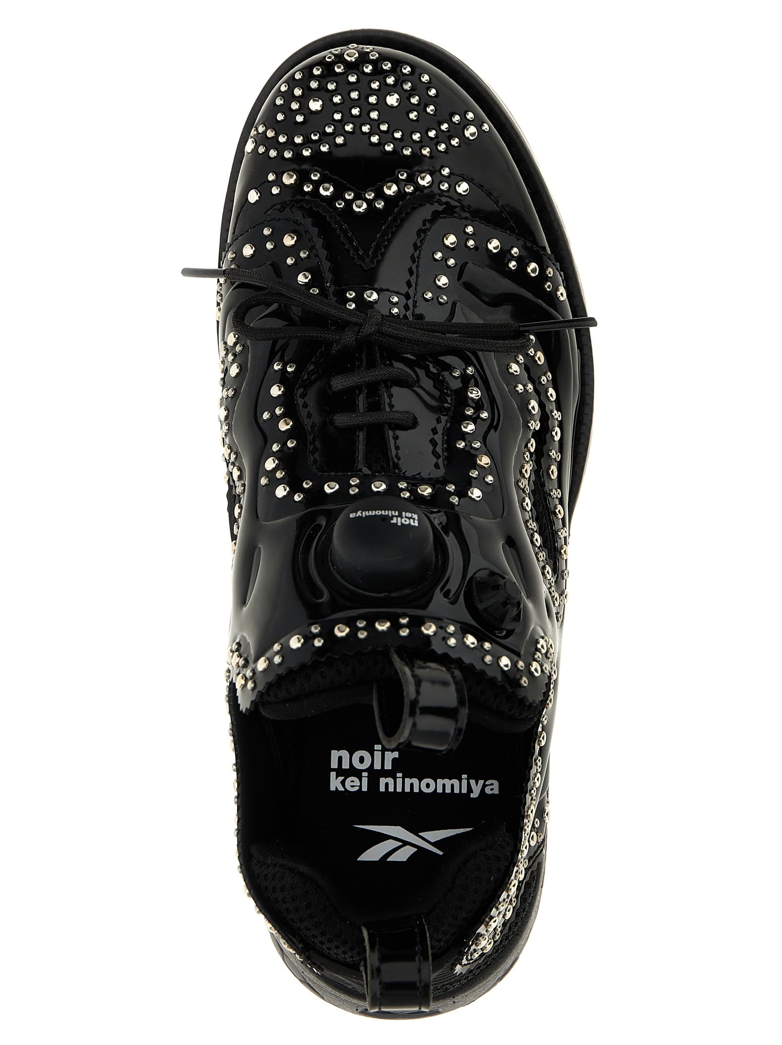 NoirKeiNinomiya x Reebok 'Instapump Fury' sneakers - мініатюра 4