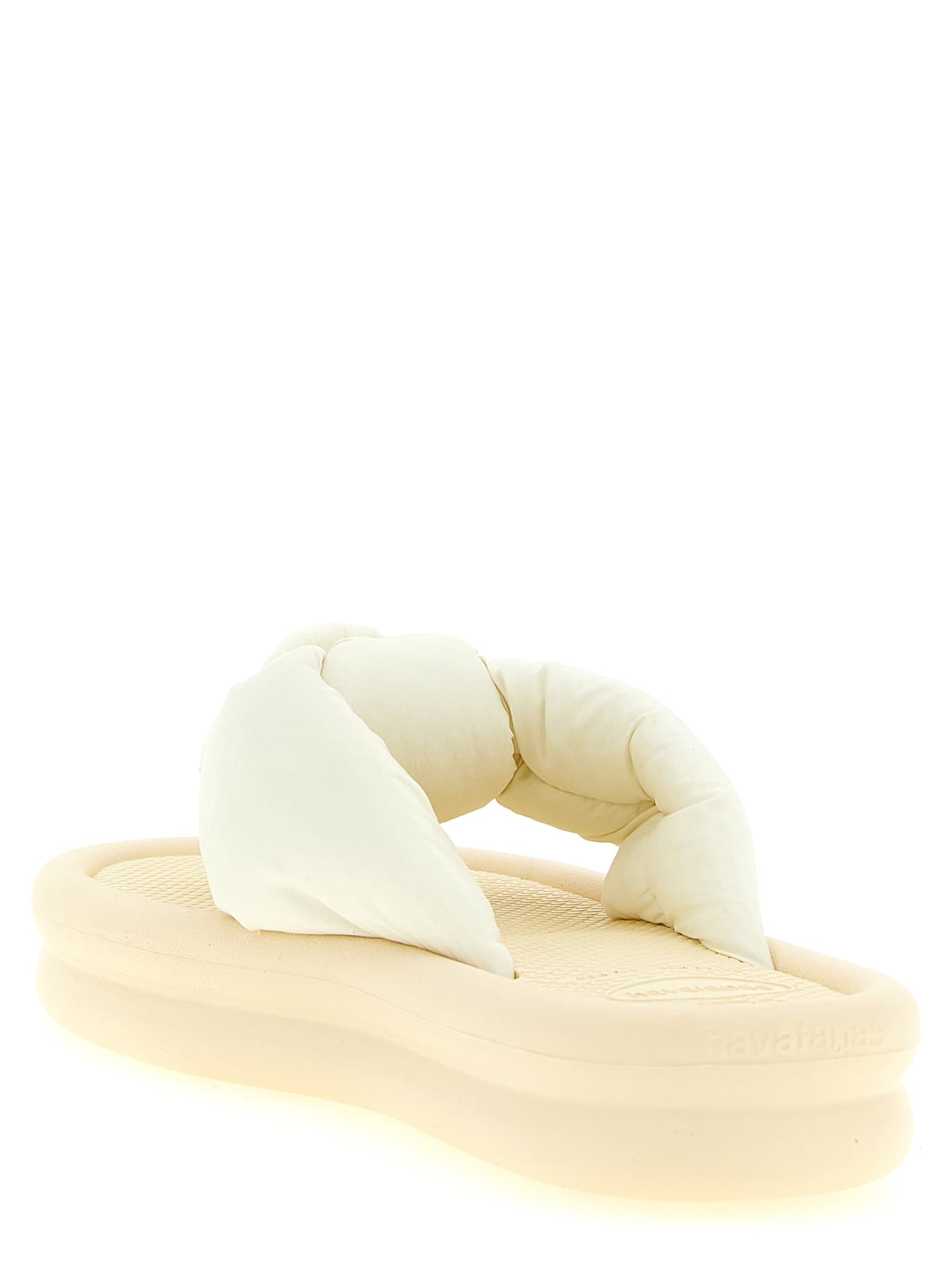 'Over Puffed Up' sandals - мініатюра 3