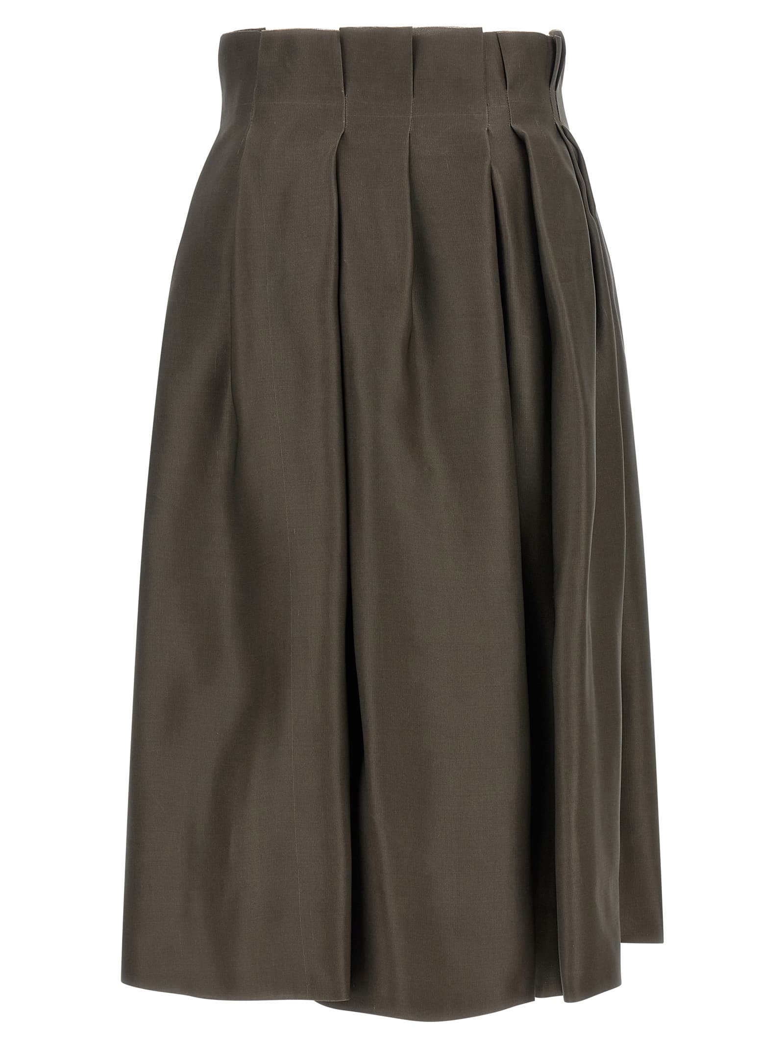 'Astrid' skirt - мініатюра 2