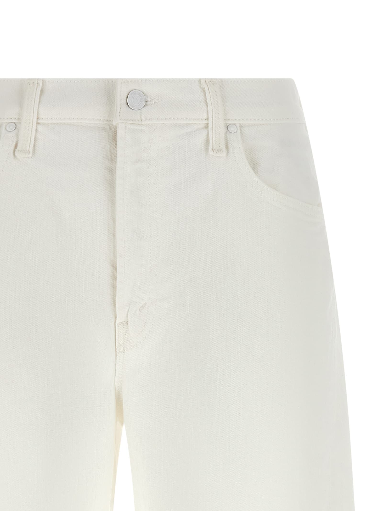 'The Whole Lot Zip Twist Fray' bermuda shorts - мініатюра 3