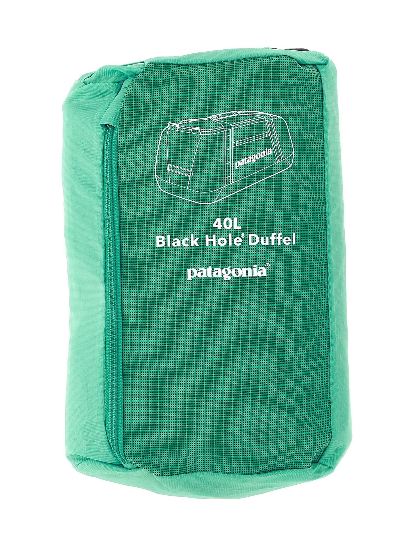 'Black Hole® Duffel' duffel bag - мініатюра 3