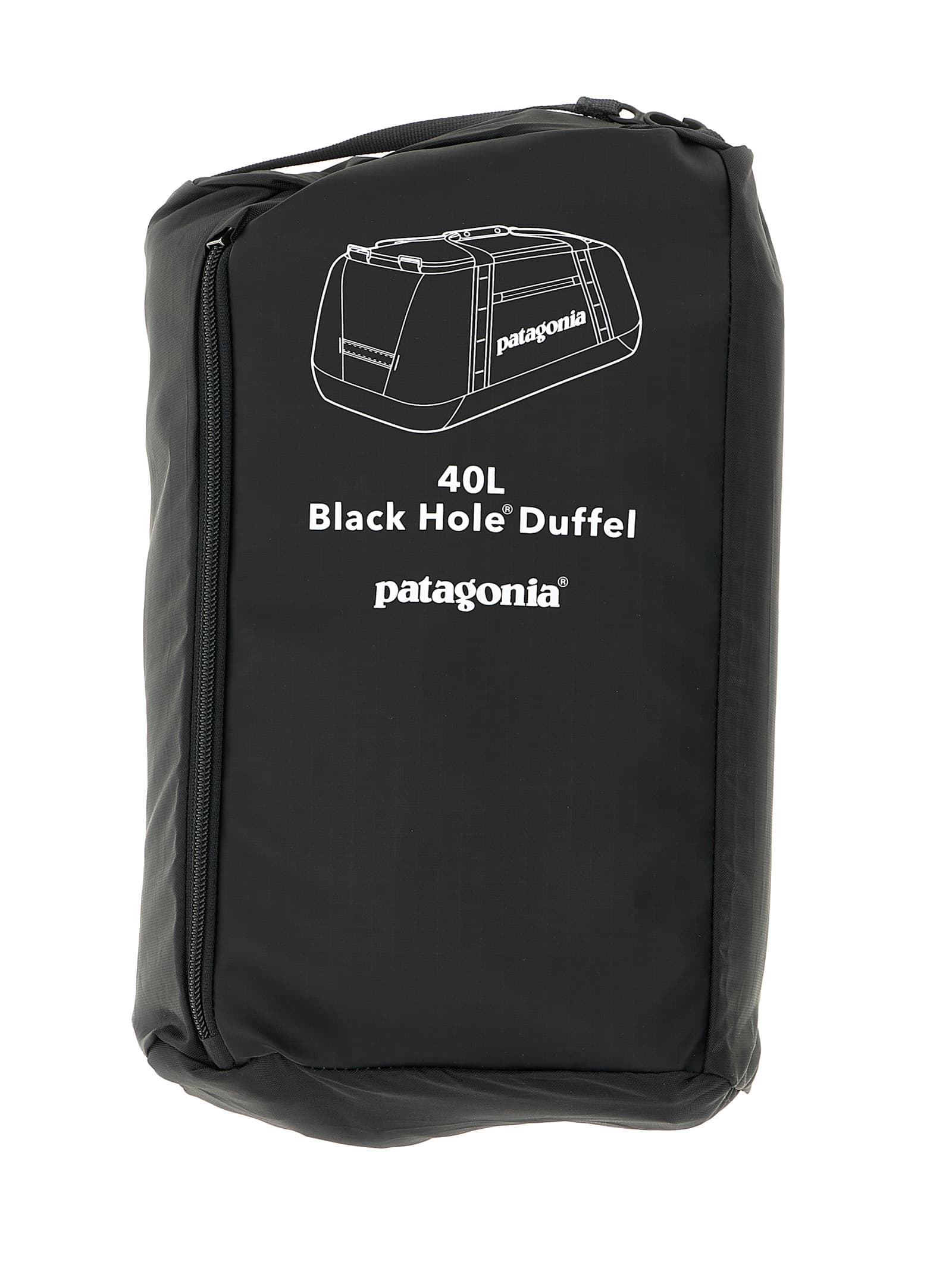'Black Hole® Duffel' duffel bag - мініатюра 3