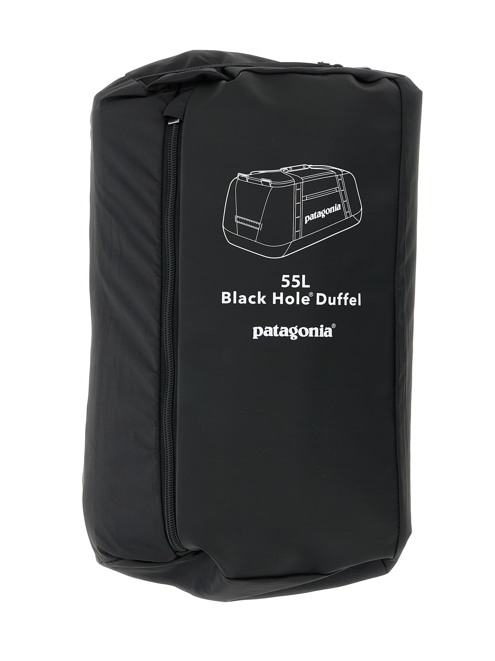 'Black Hole® Duffel' duffel bag - мініатюра 3
