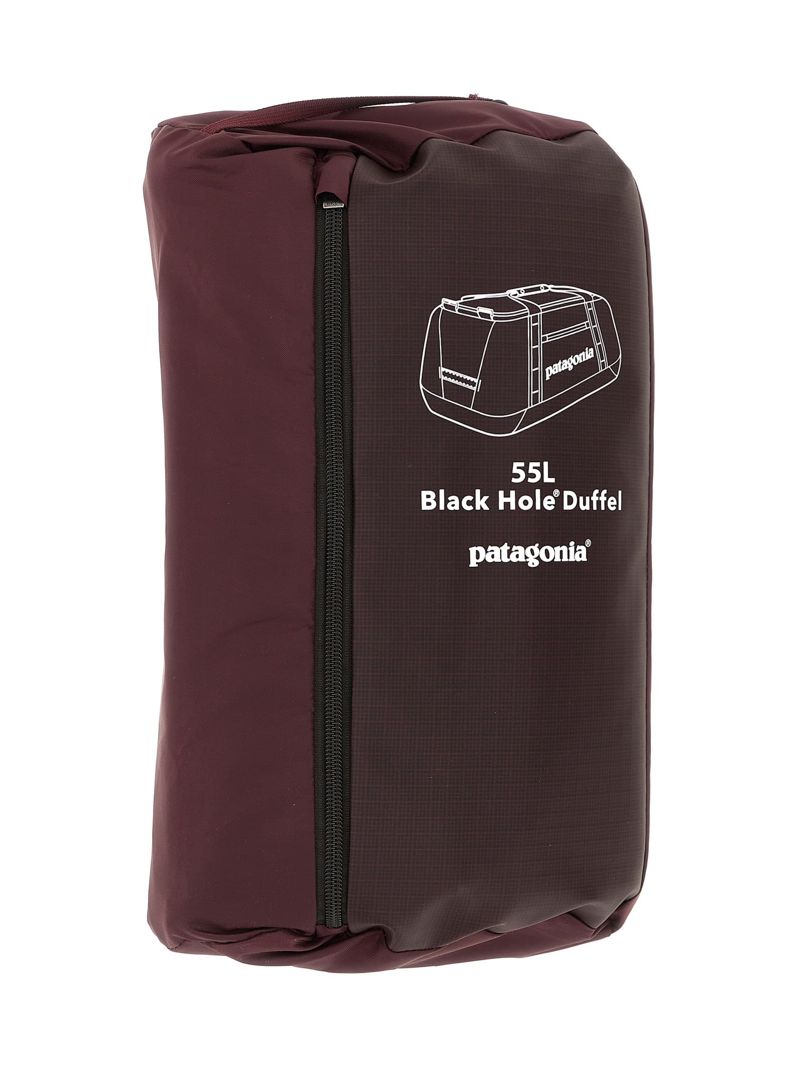 'Black Hole® Duffel' duffel bag - мініатюра 4